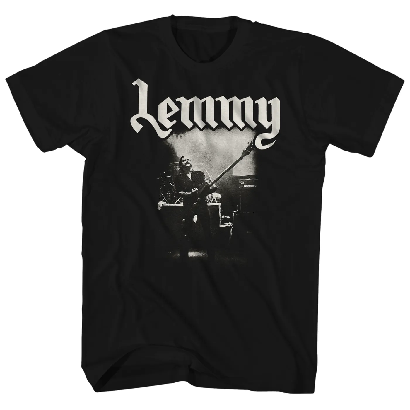 Motorhead T-Shirt | Lemmy Lived To Win Motorhead Shirt