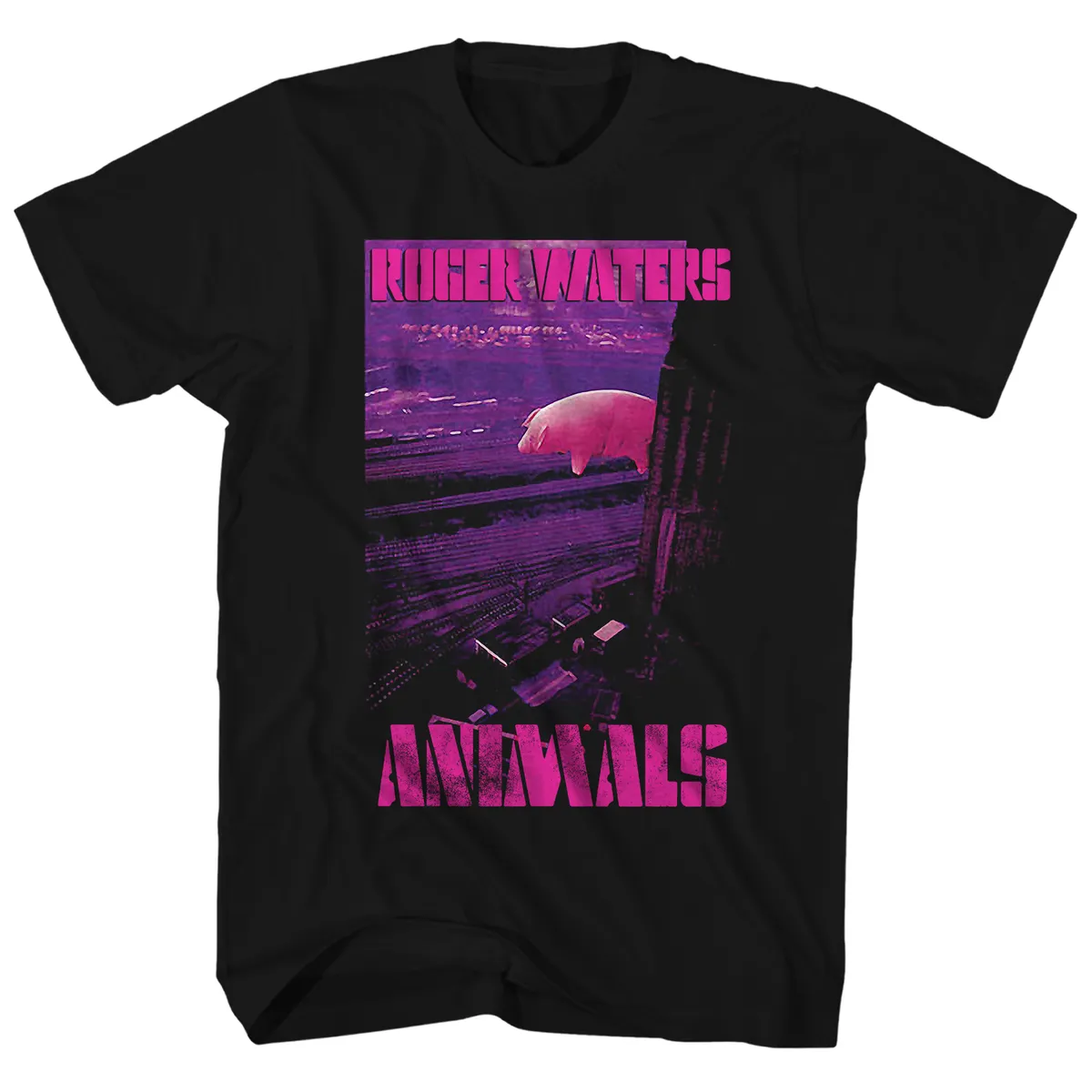 T-Shirt | Roger Waters Animals Shirt