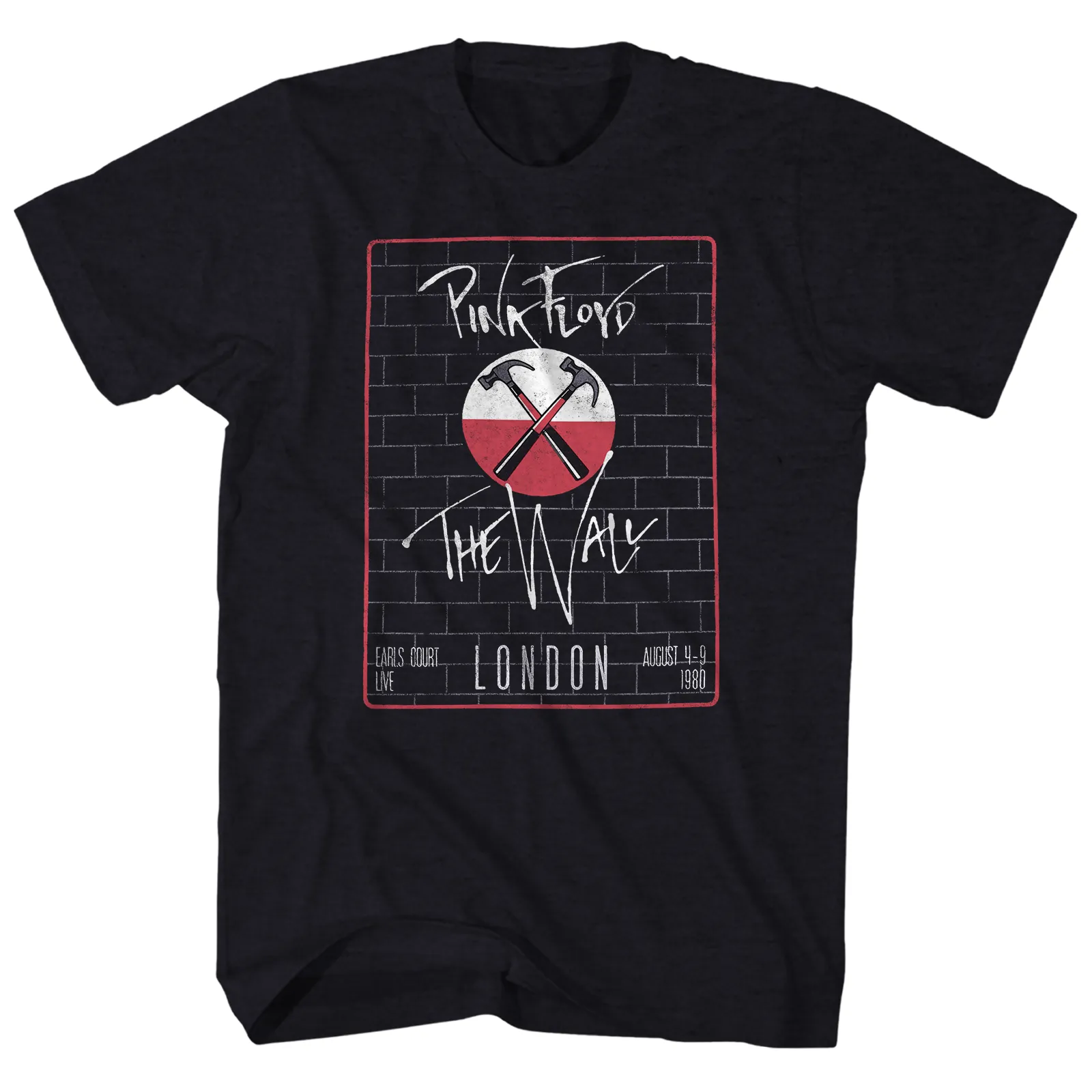 T-Shirt | The Wall London Live Shirt (Reissue)