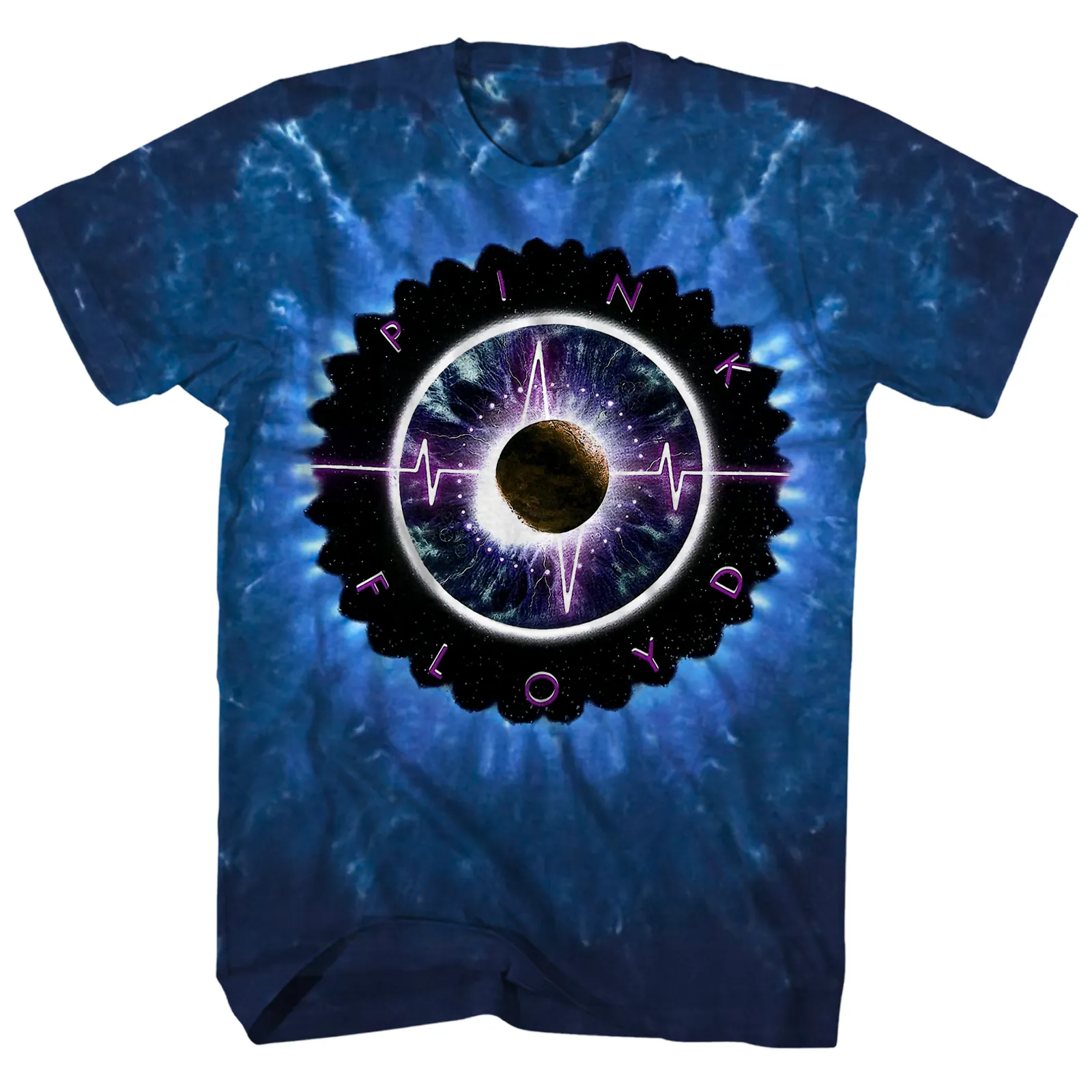 T-Shirt | Pulse Album Art Tie Dye Shirt