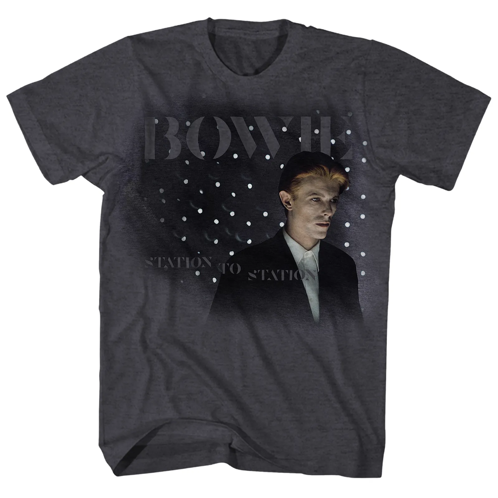 T-Shirt | Station To Station Shirt