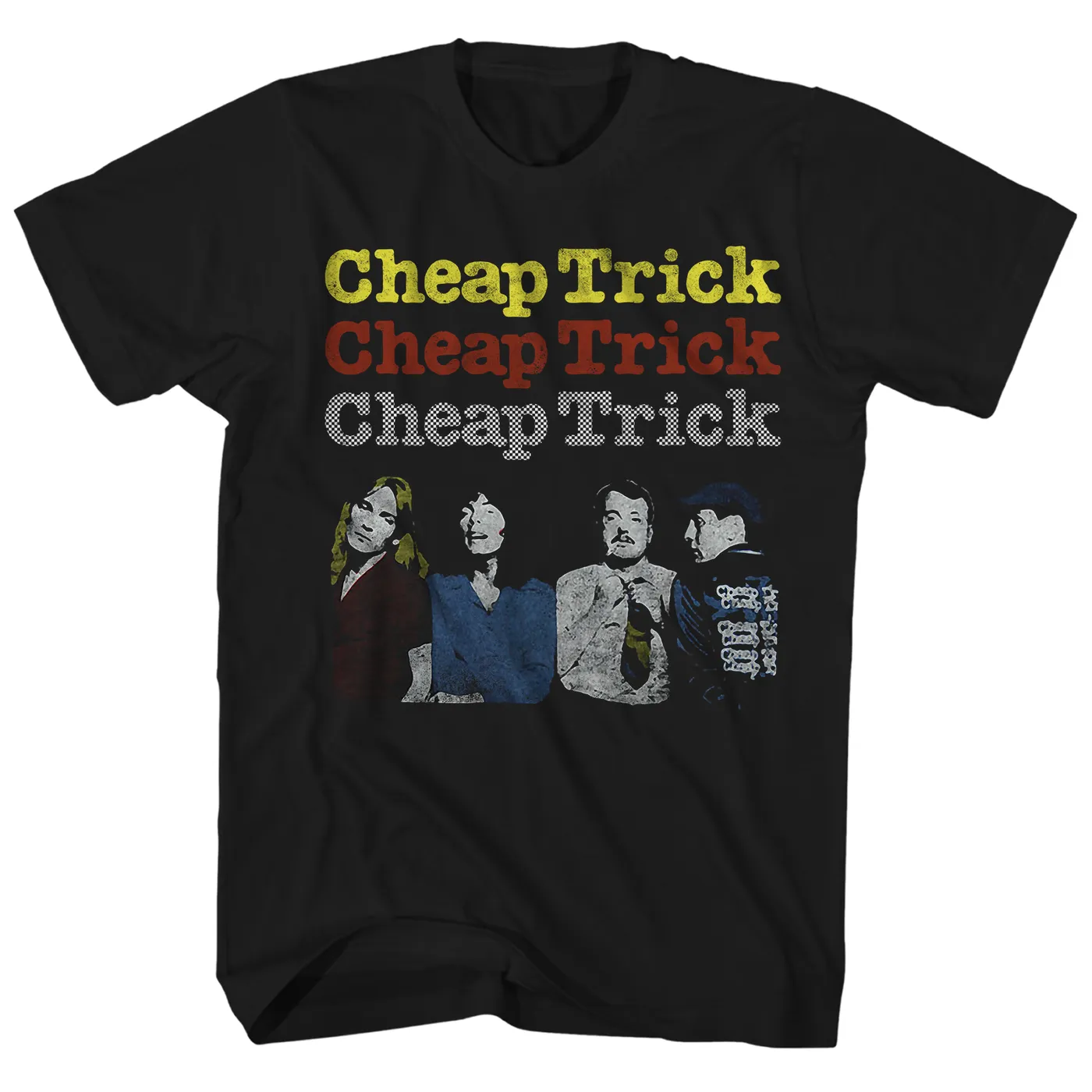 Def Leppard North American Tour Tee Def Leppard North American Tour Tee