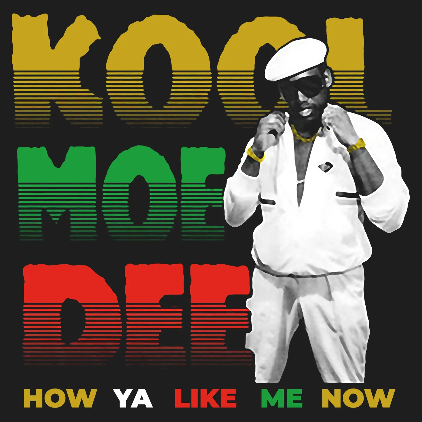 Kool Moe Dee T-Shirt | How Ya Like Me Now Kool Moe Dee Shirt