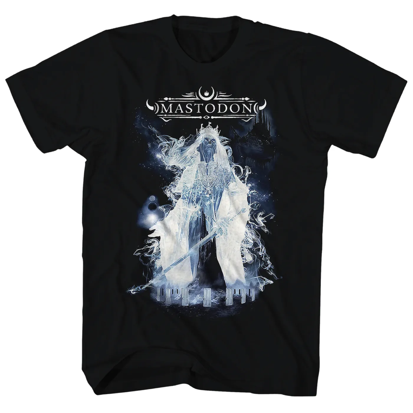 Mastodon T-Shirt | Ancient Kingdom Mastodon Shirt