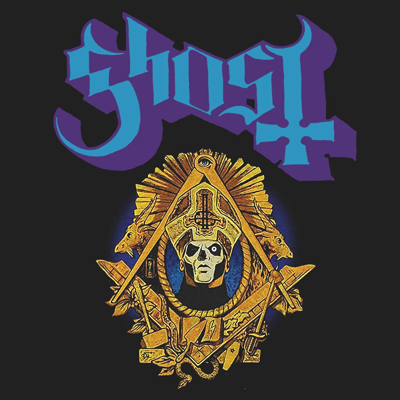 Ghost T-Shirt | Swear Right Now Ghost Shirt