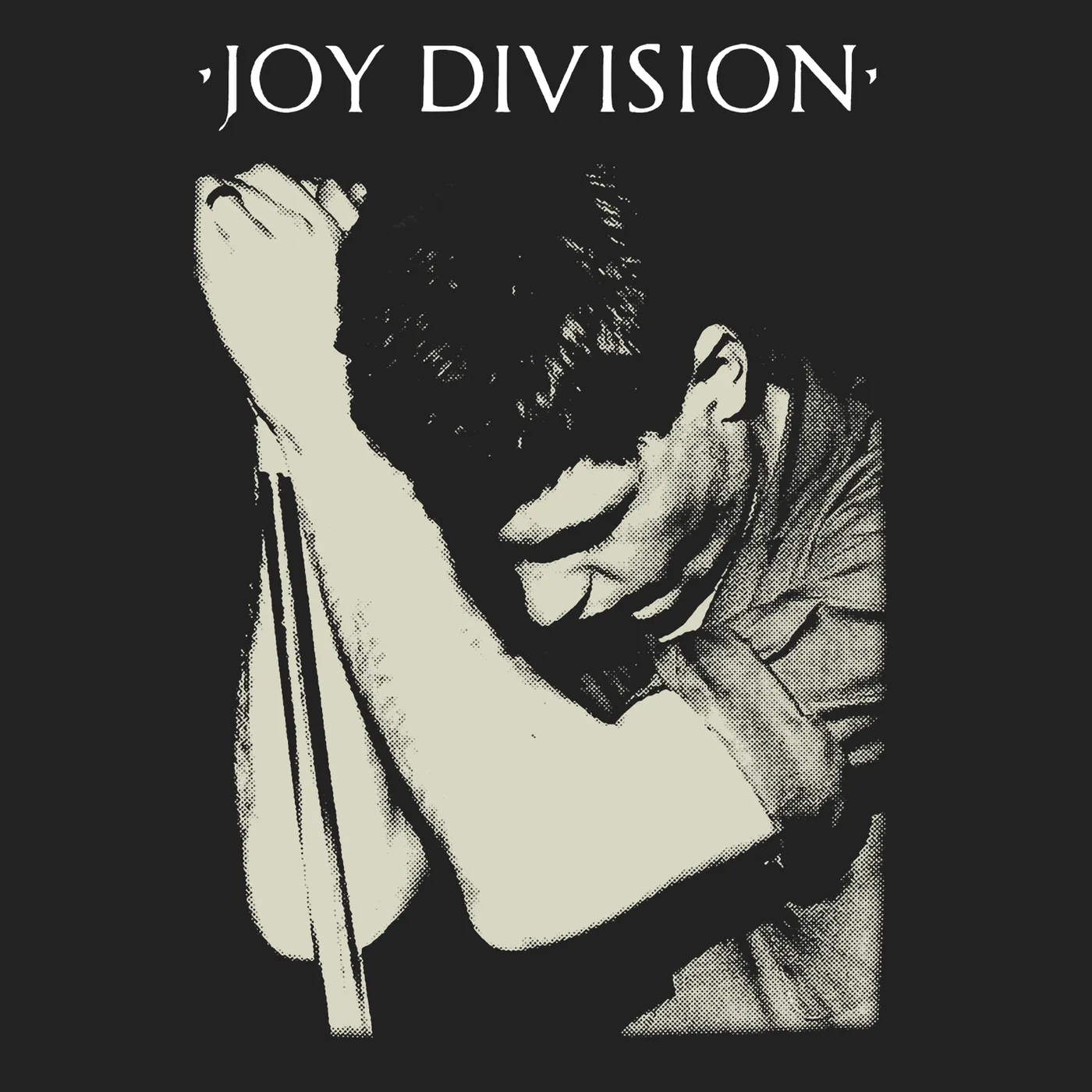 Joy Division T-Shirt | Ian Curtis Vintage Rock Joy Division Shirt