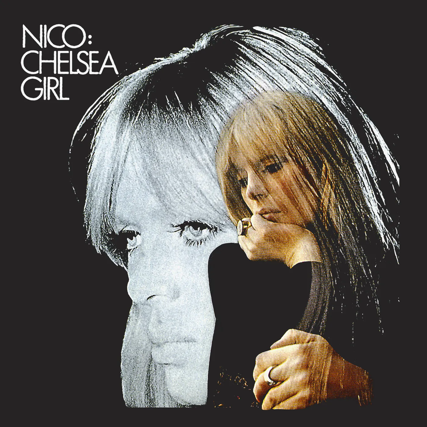 Nico T-Shirt | Chelsea Girl Album Cover Nico Shirt