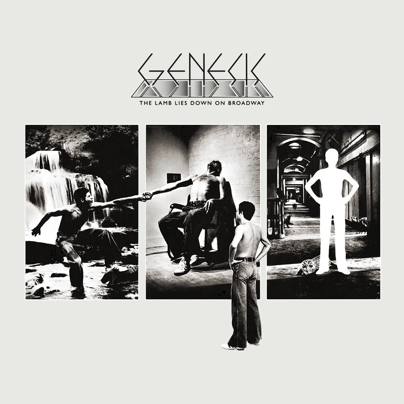 Genesis T-Shirt | The Lamb Lies Down On Broadway Album Art Genesis Shirt