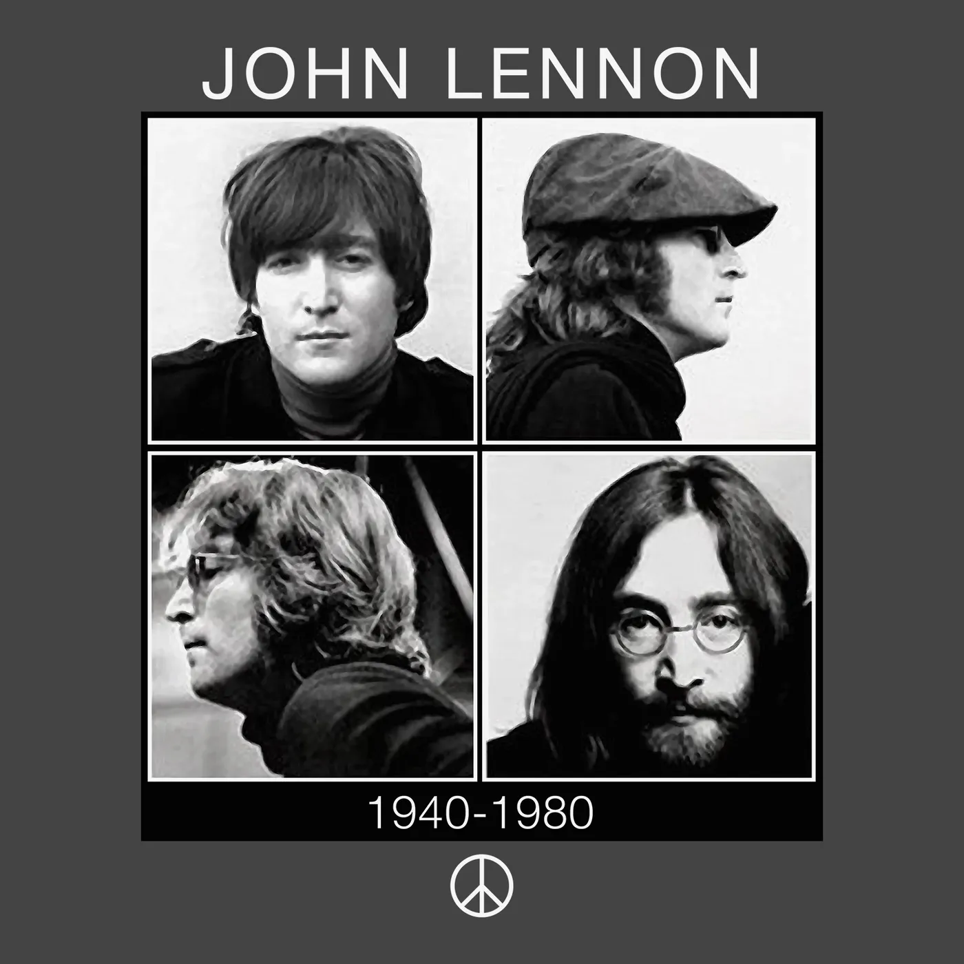 John Lennon T-Shirt | 1940-1980 John Lennon Shirt