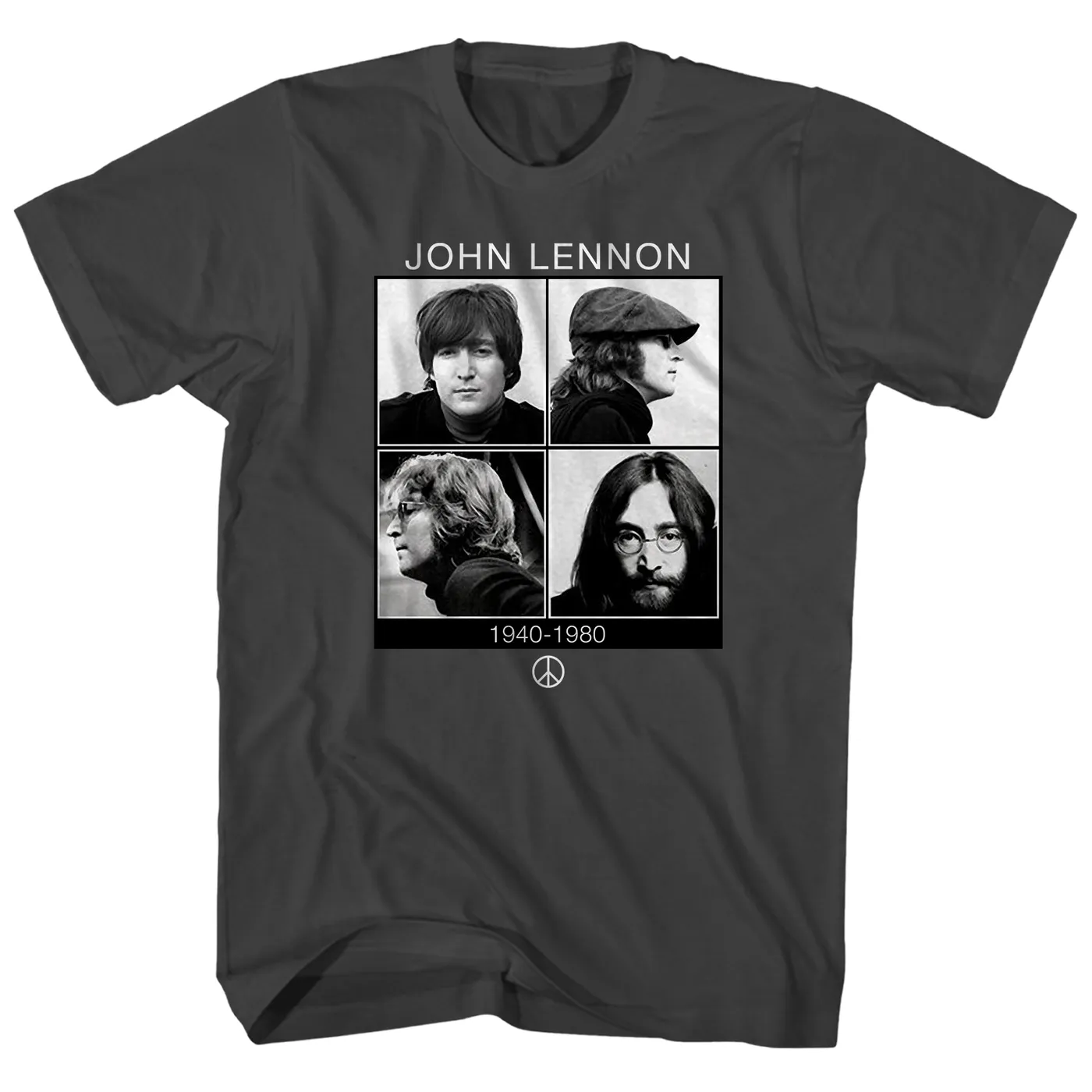 John Lennon T-Shirt | 1940-1980 John Lennon Shirt