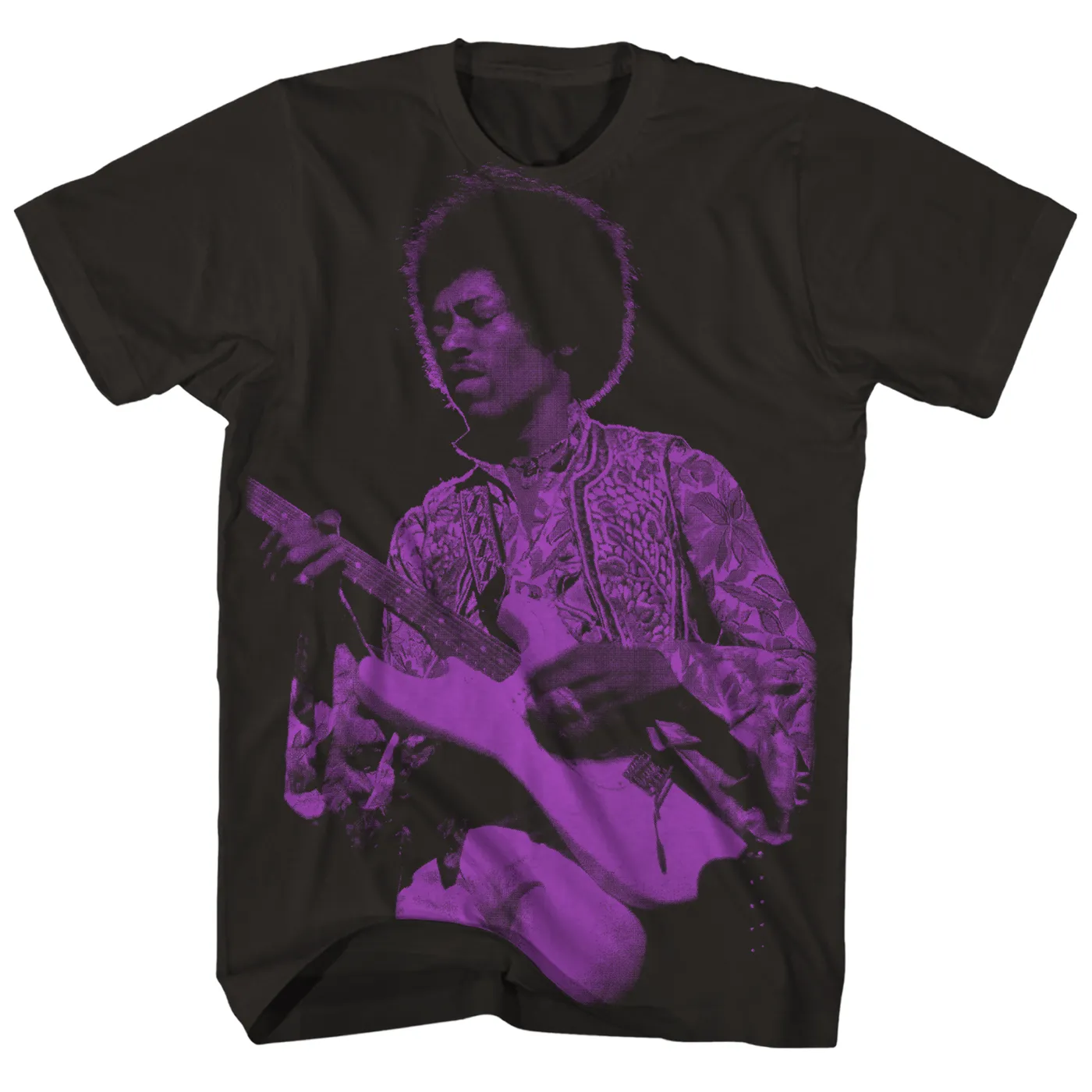 Jimi Hendrix T-Shirt | Purple Haze Jimi Hendrix Shirt