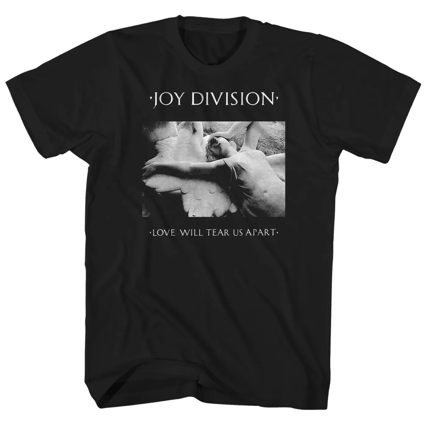 Joy Division T-Shirt | Love Will Tear Us Apart Joy Division Shirt