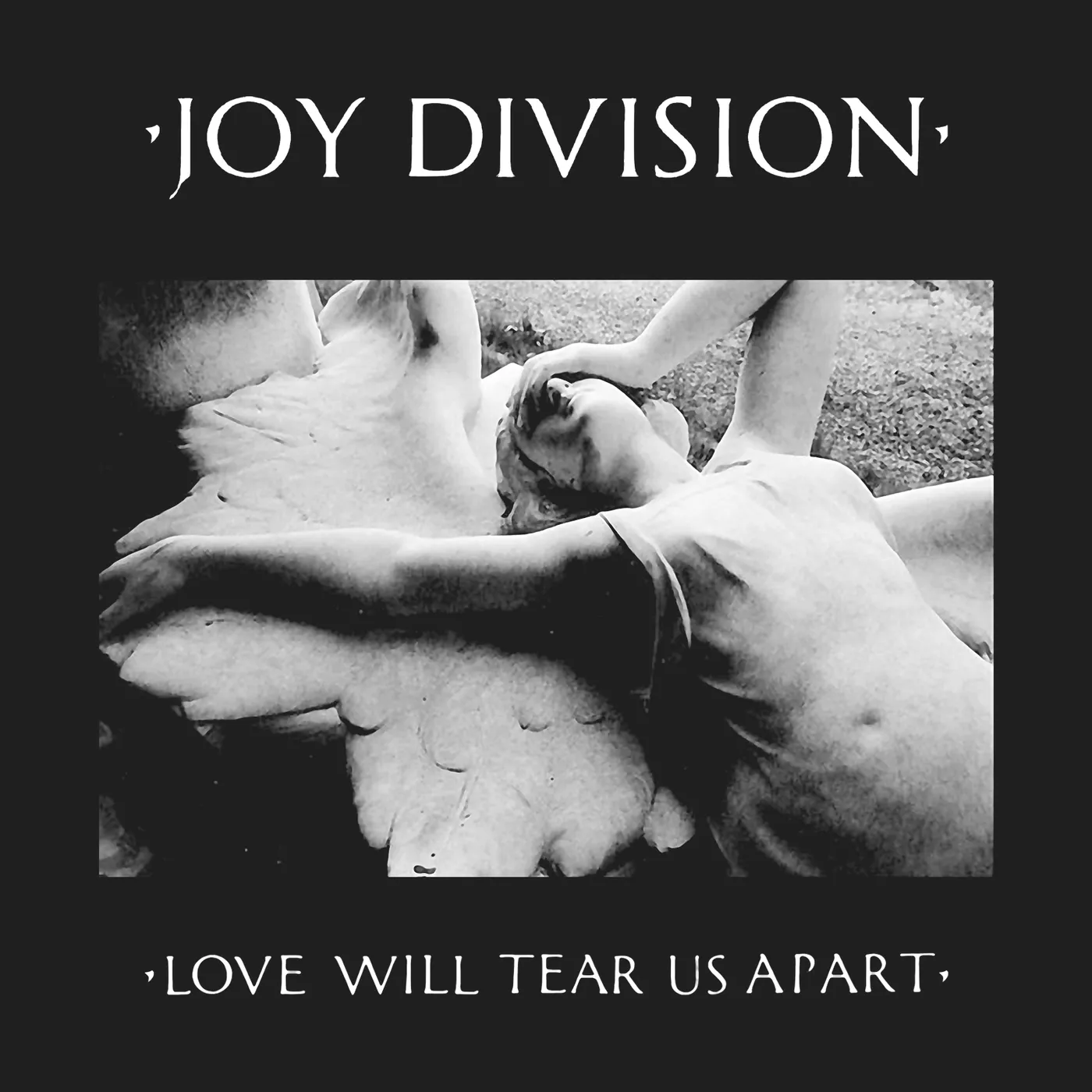Joy Division T-Shirt | Love Will Tear Us Apart Joy Division Shirt