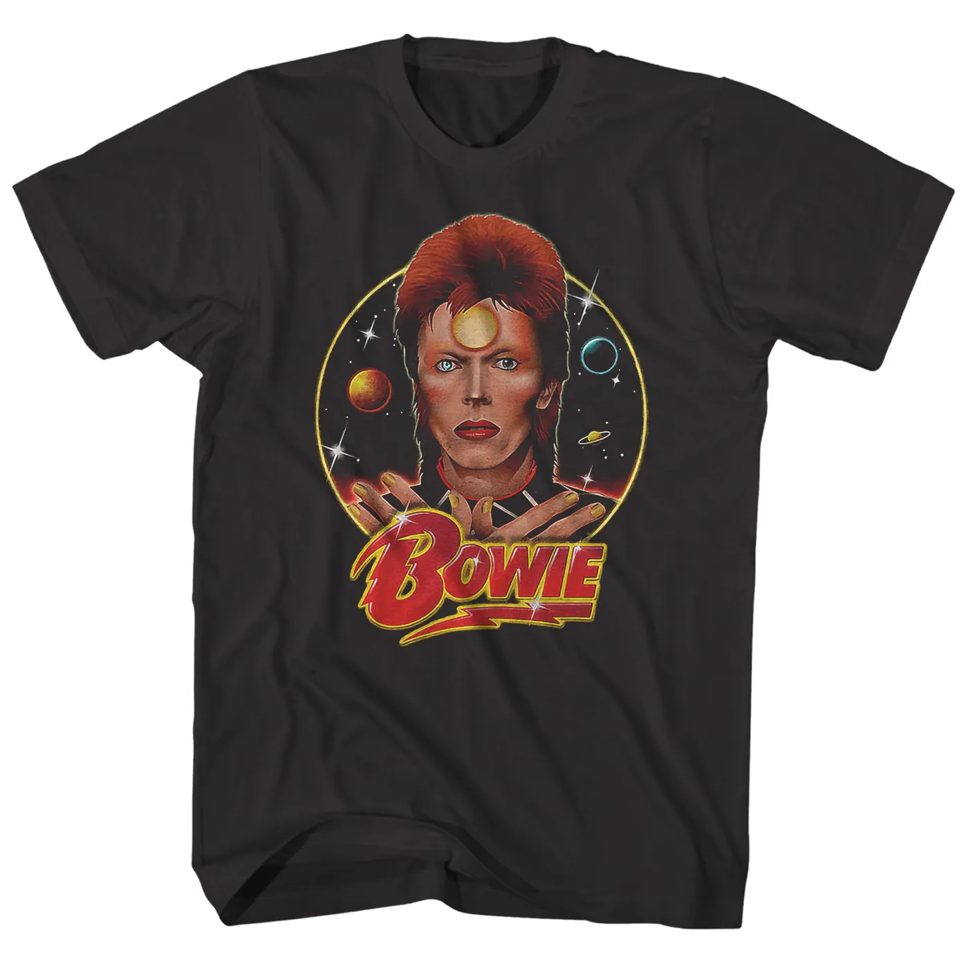 David Bowie T-Shirt | Space Oddity David Bowie Shirt