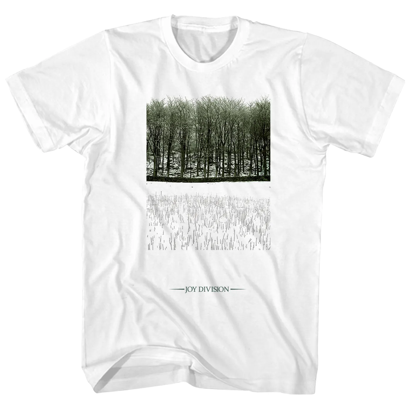 Joy Division T-Shirt | Atmosphere Joy Division Shirt