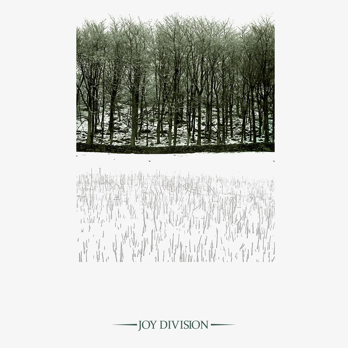 Joy Division T-Shirt | Atmosphere Joy Division Shirt