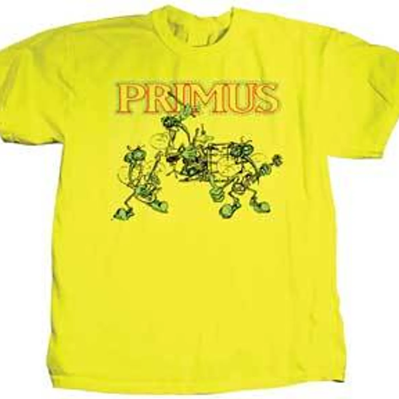 Primus T-Shirt | Skeeter Band Primus Shirt