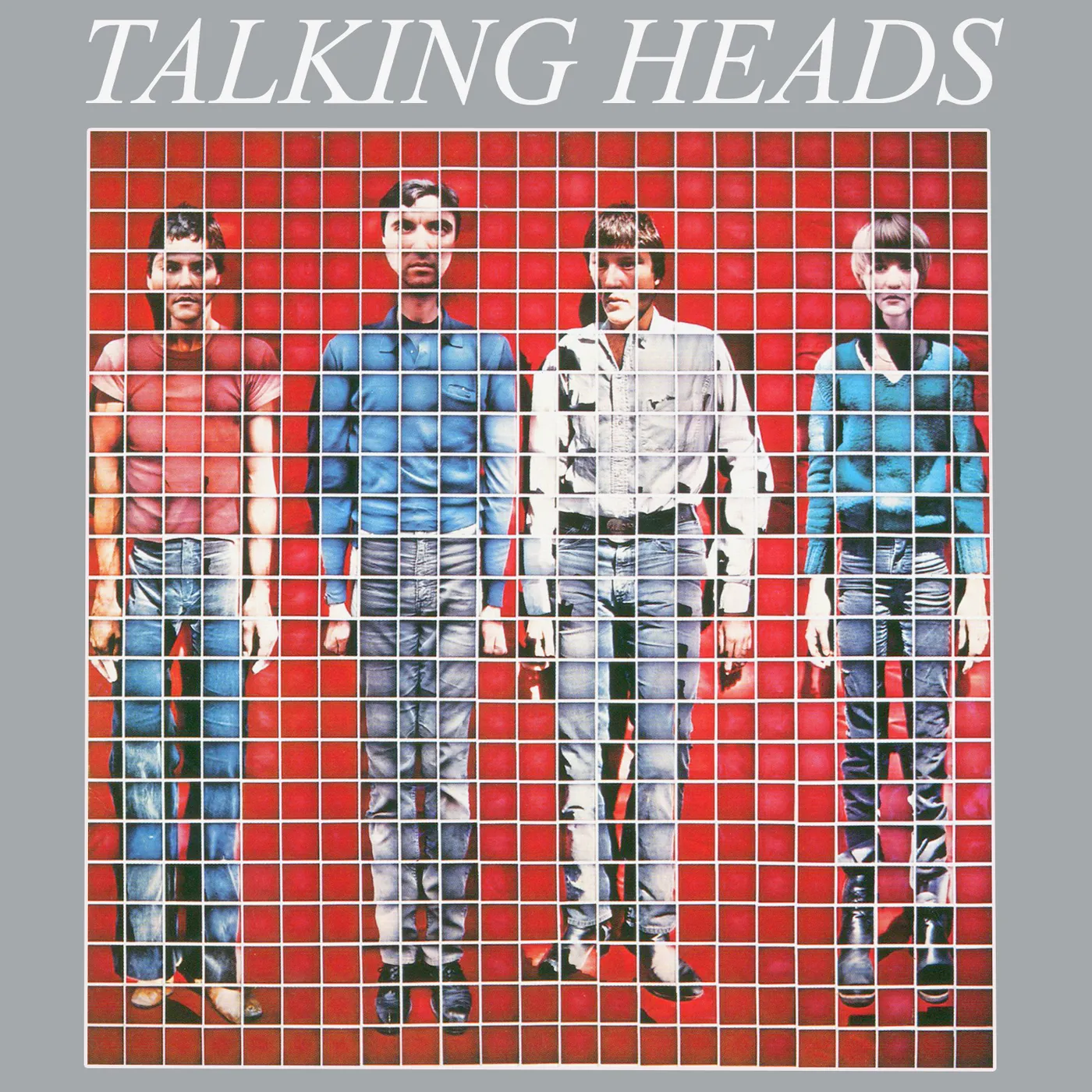 Talking Heads T-Shirt | More Songs About Buildings And Food Album Art Talking Heads Shirt