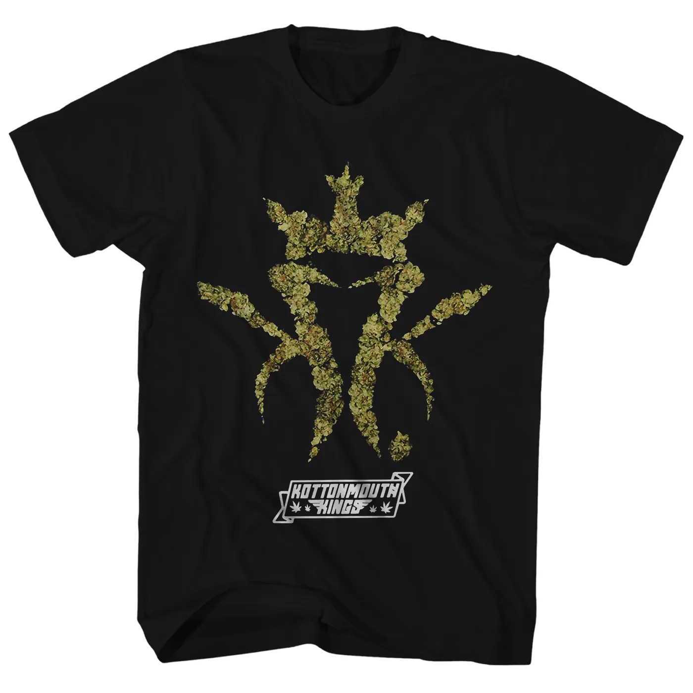 Kottonmouth Kings T-Shirt | Flower Logo Kottonmouth Kings Shirt