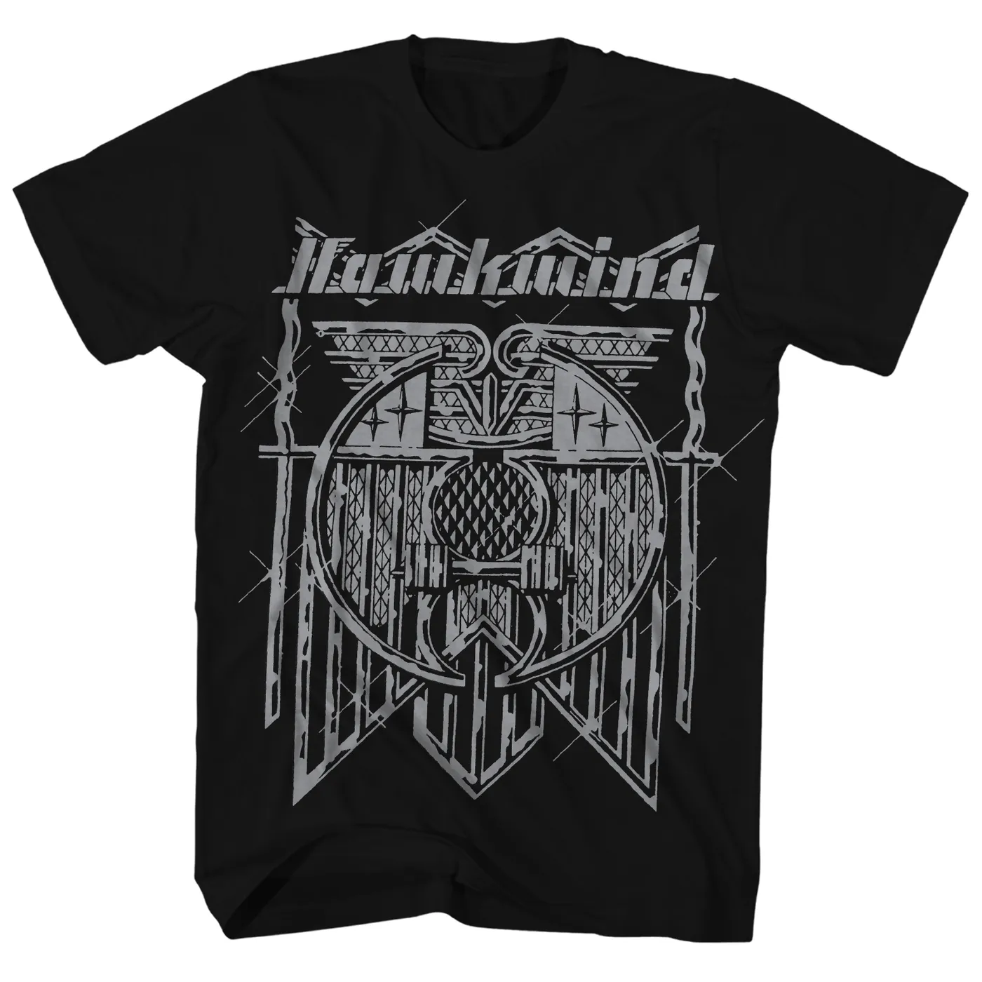 Hawkwind T-Shirt | Doremi Fasol Latido Album Art Hawkwind Shirt