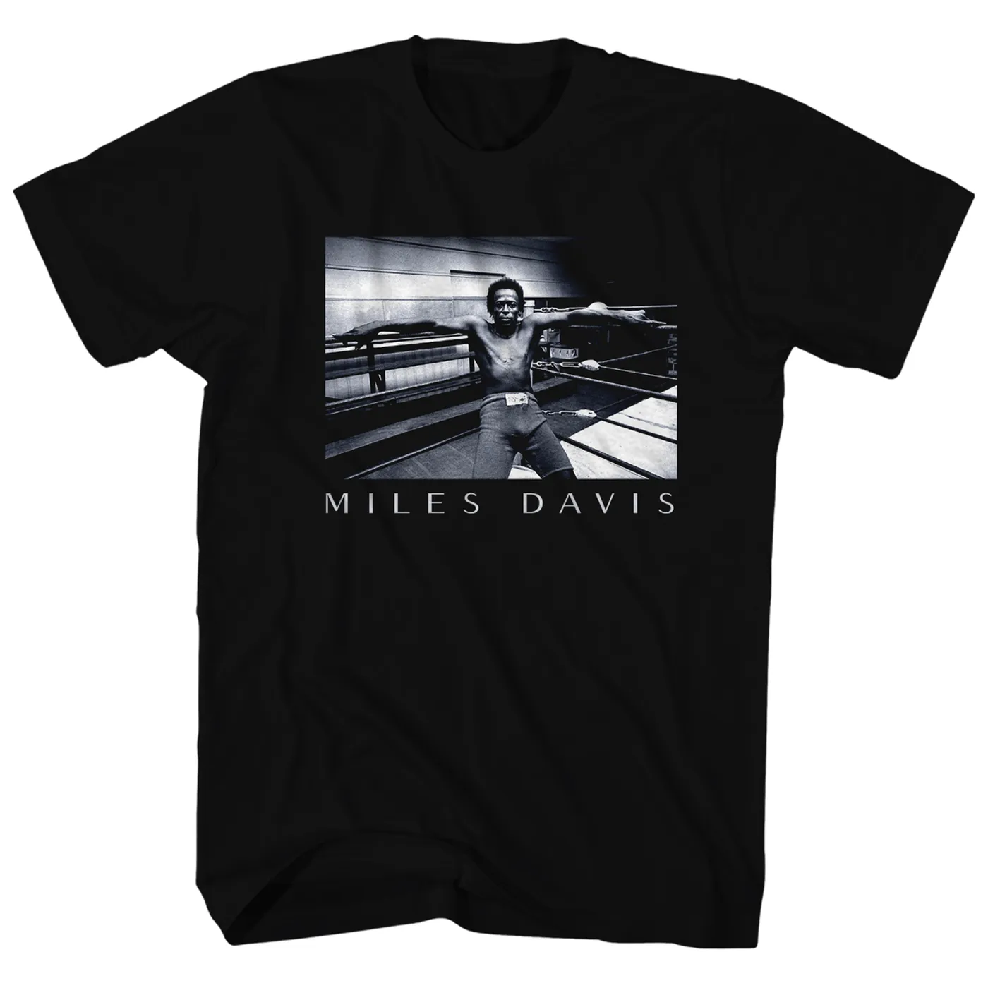 Miles Davis T-Shirt | Tune Up Miles Davis Shirt