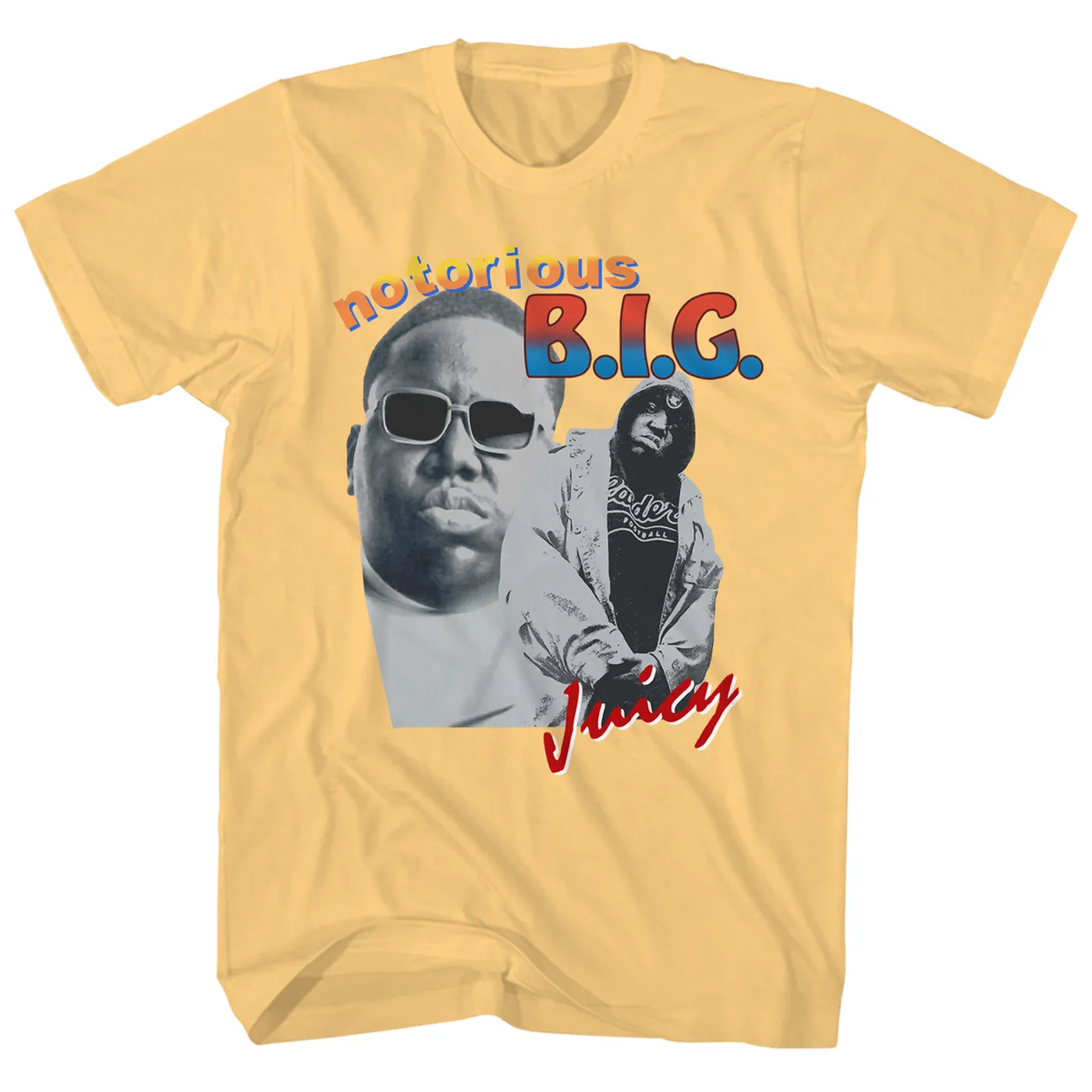 The Notorious B.I.G. T-Shirt | Juicy Sunglasses The Notorious B.I.G. Shirt