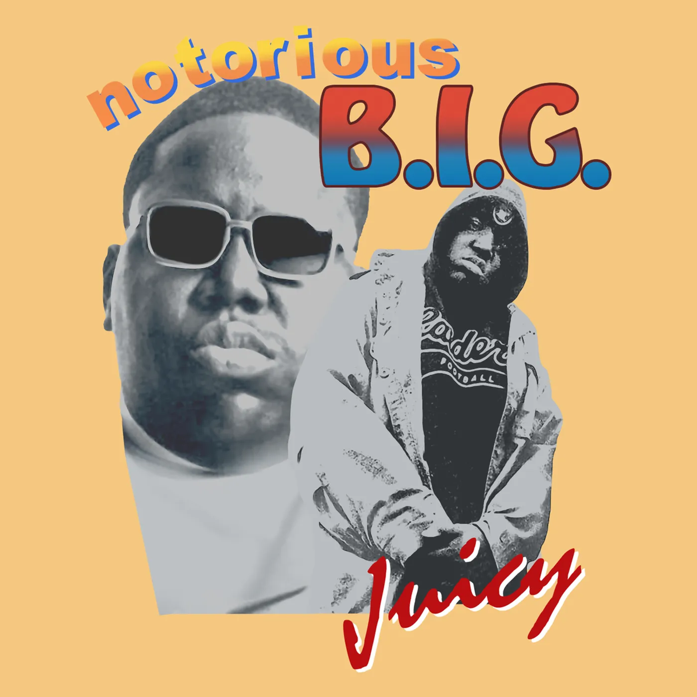 The Notorious B.I.G. T-Shirt | Juicy Sunglasses The Notorious B.I.G. Shirt