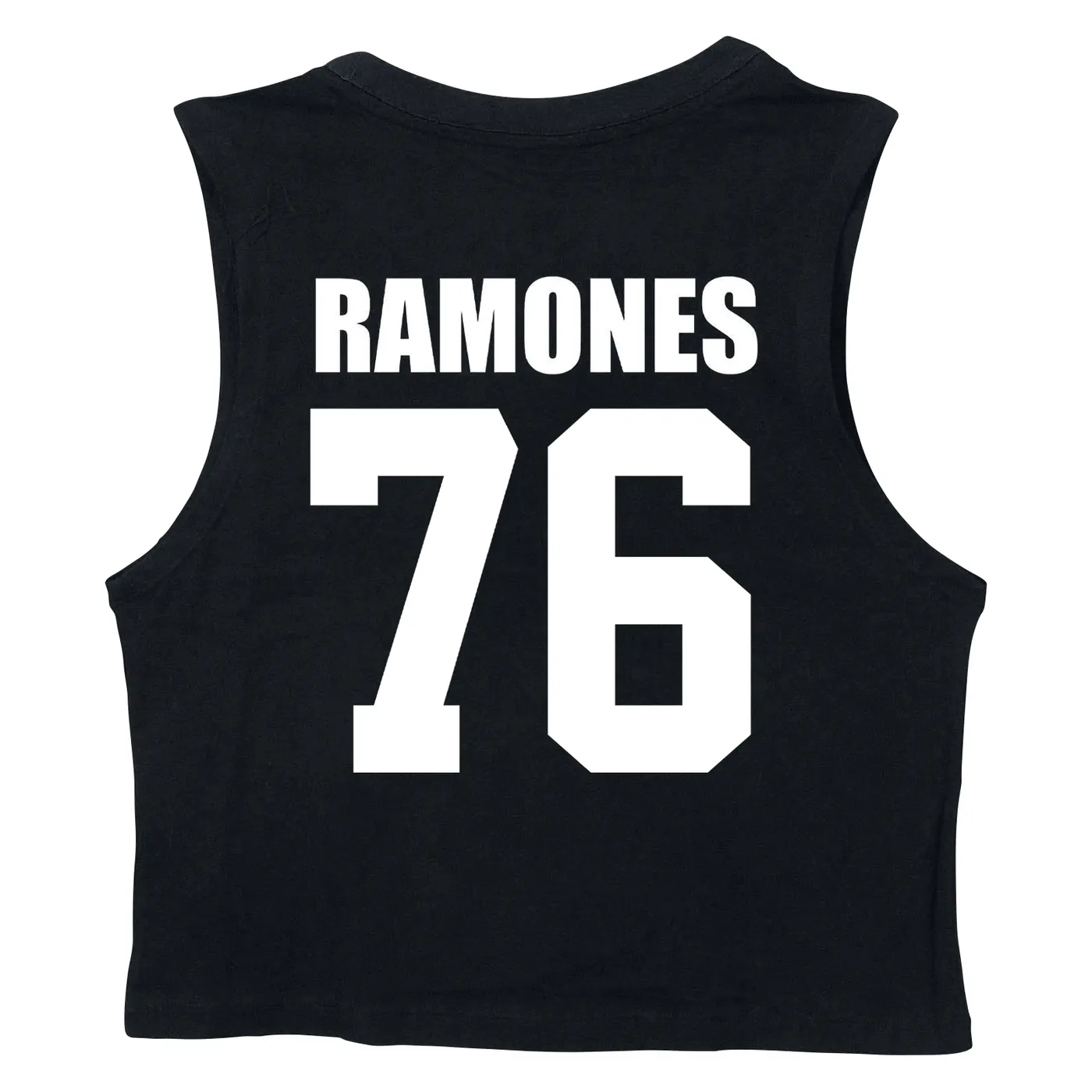 Ramones Women’s Tank Top | 76 Jersey-Style Ramones Tank Top
