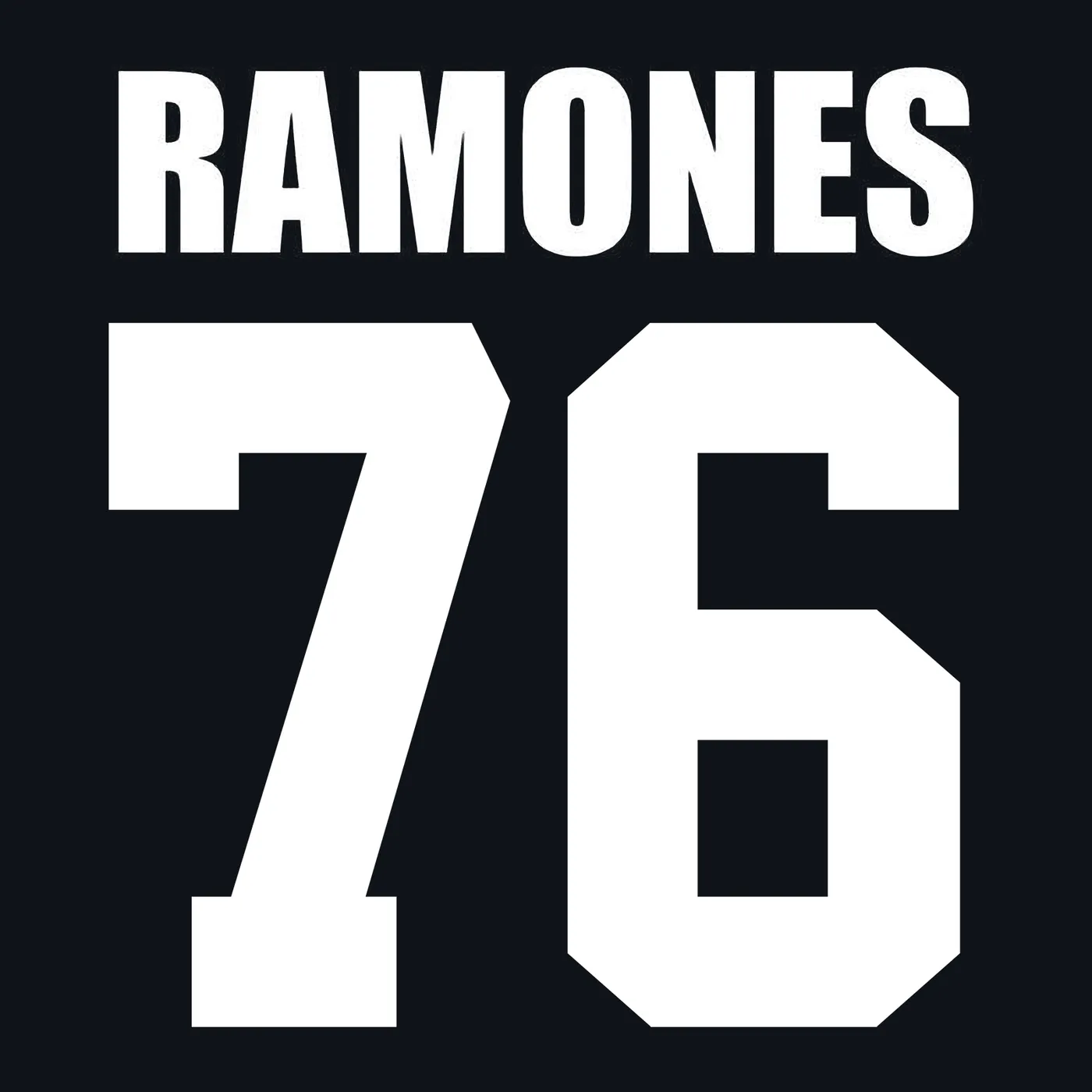 Ramones Women’s Tank Top | 76 Jersey-Style Ramones Tank Top