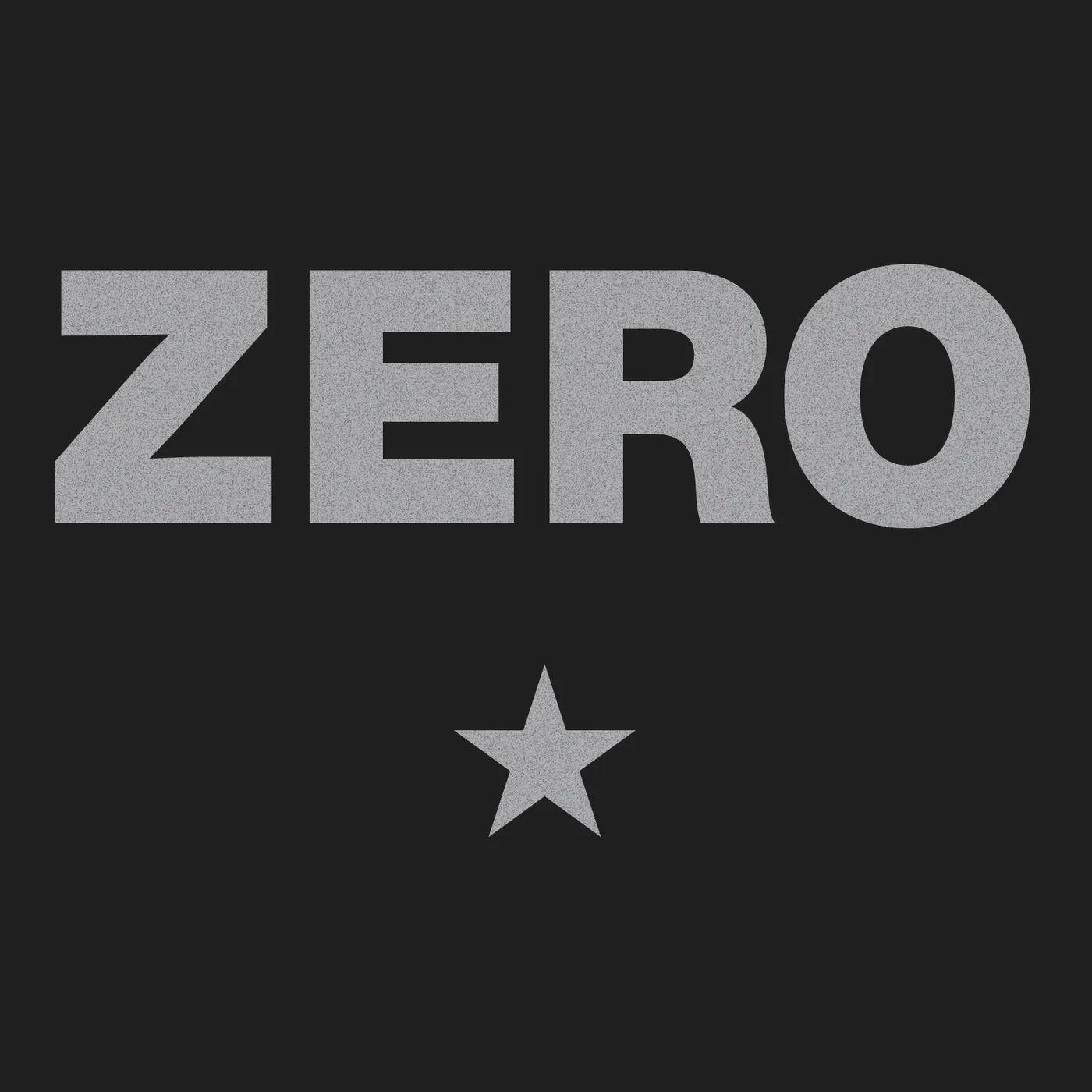 The Smashing Pumpkins T-Shirt | Zero Star Logo The Smashing Pumpkins Shirt