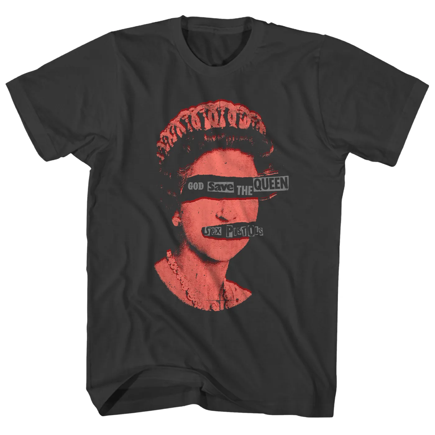 Sex Pistols T-Shirt | God Save The Queen Sex Pistols Shirt