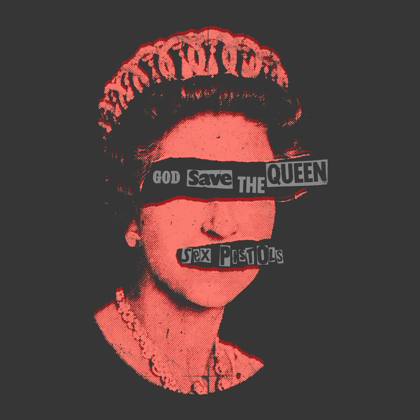 Sex Pistols T-Shirt | God Save The Queen Sex Pistols Shirt