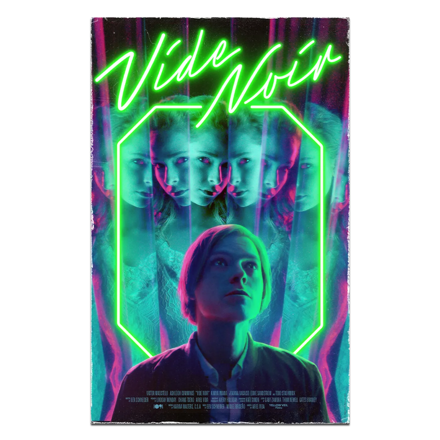 Lord Huron Vide Noir Poster