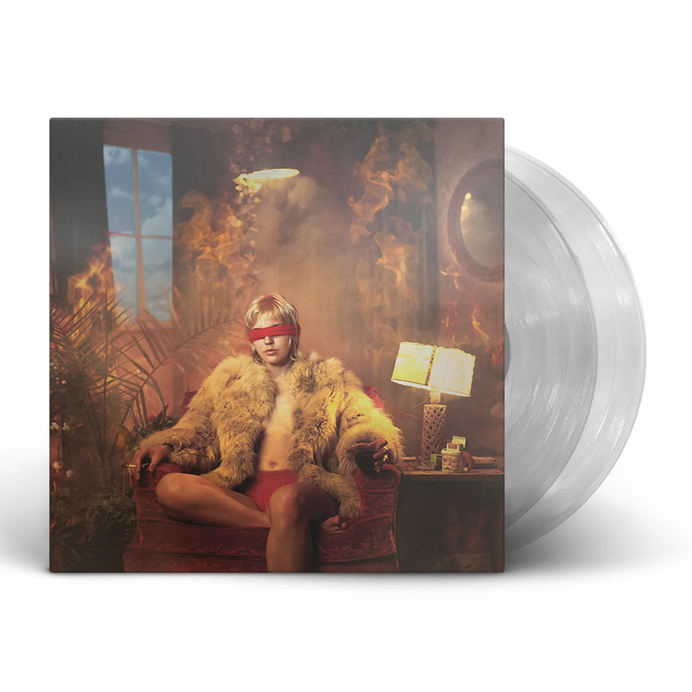 Caroline Rose The Art of Forgetting - Audiophile Collector's Edition 2x12" Vinyl (Clear)