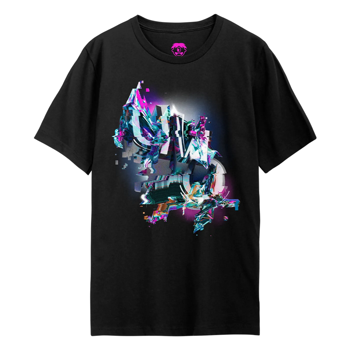 Unknown Mortal Orchestra Glitch March/April North America 2023 Tour T-Shirt