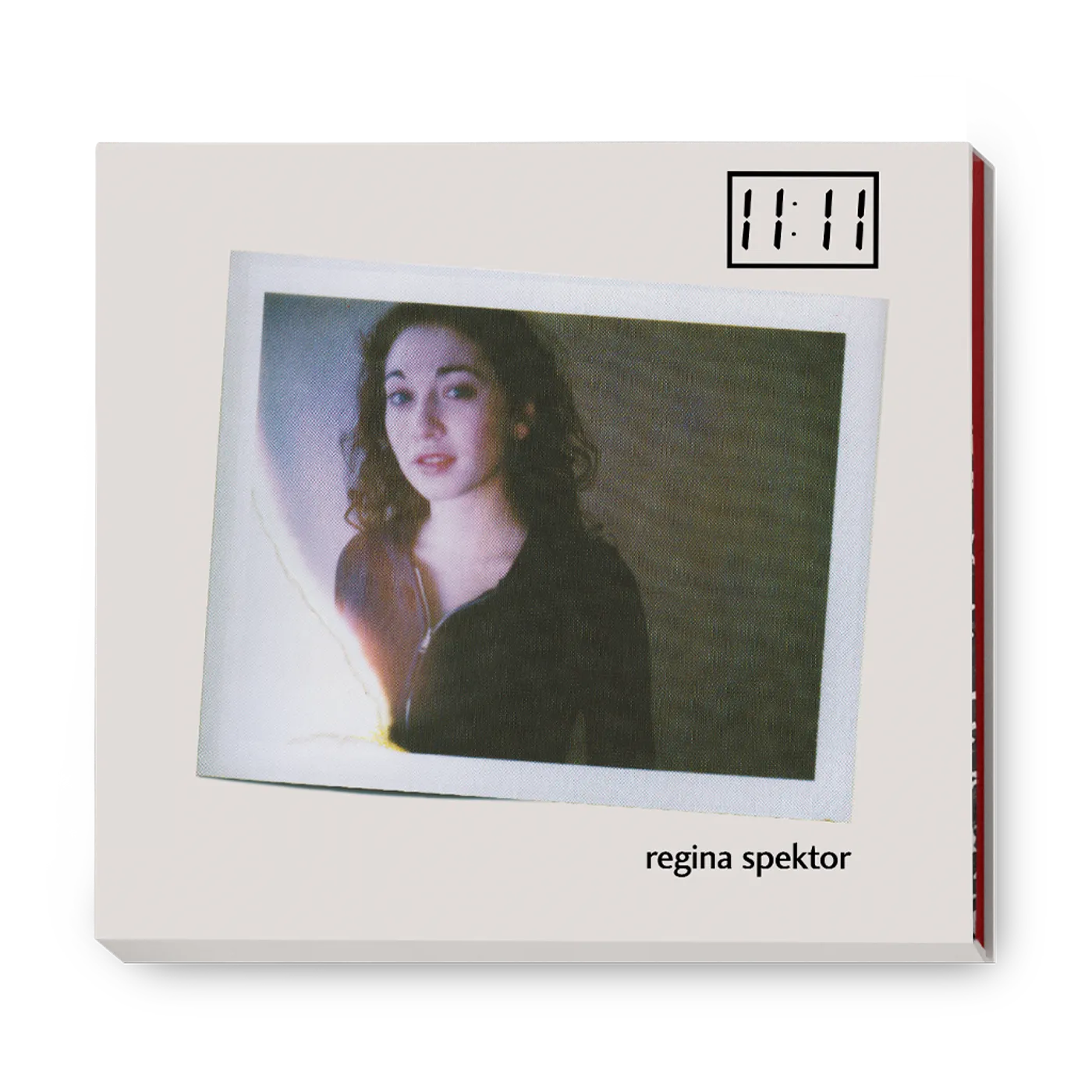 Regina Spektor 11:11 + Papa's Bootlegs 3x12" Vinyl Box Set