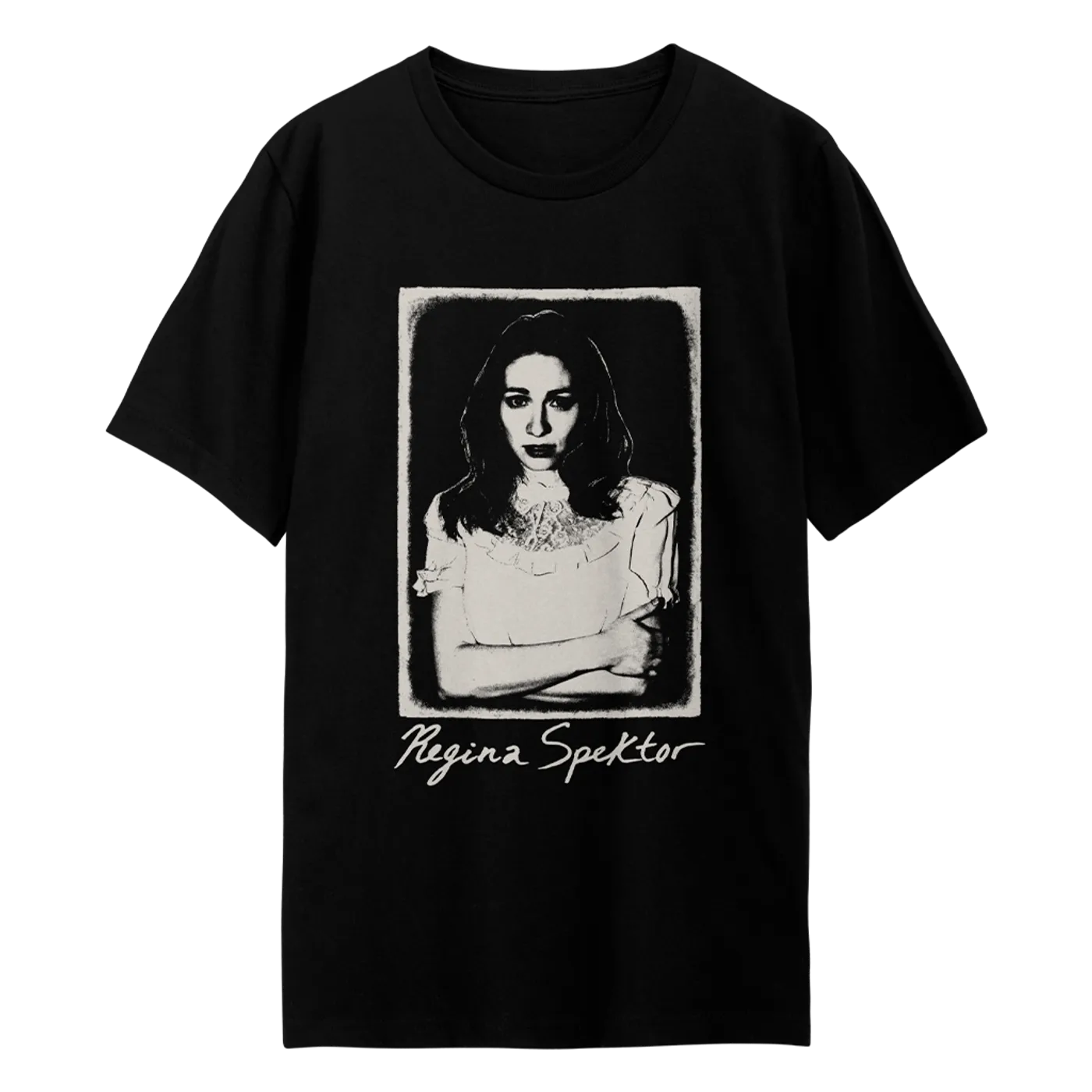 Regina Spektor Snapshot T-Shirt