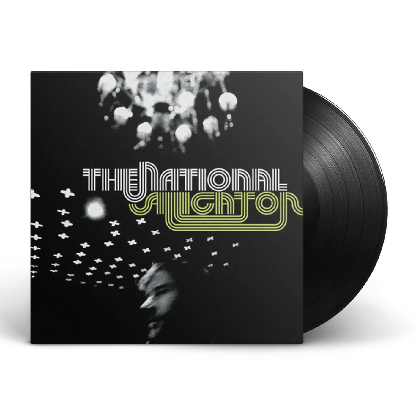 The National Alligator Vinyl LP (Black)