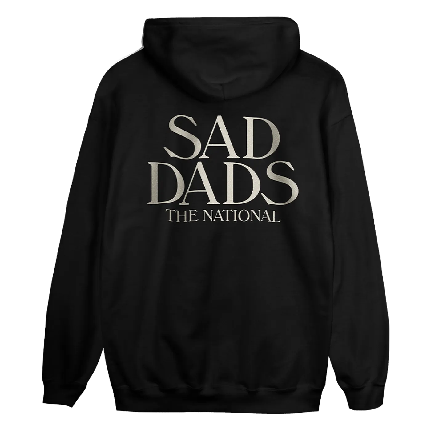The National Sad Dads Zip Hoodie