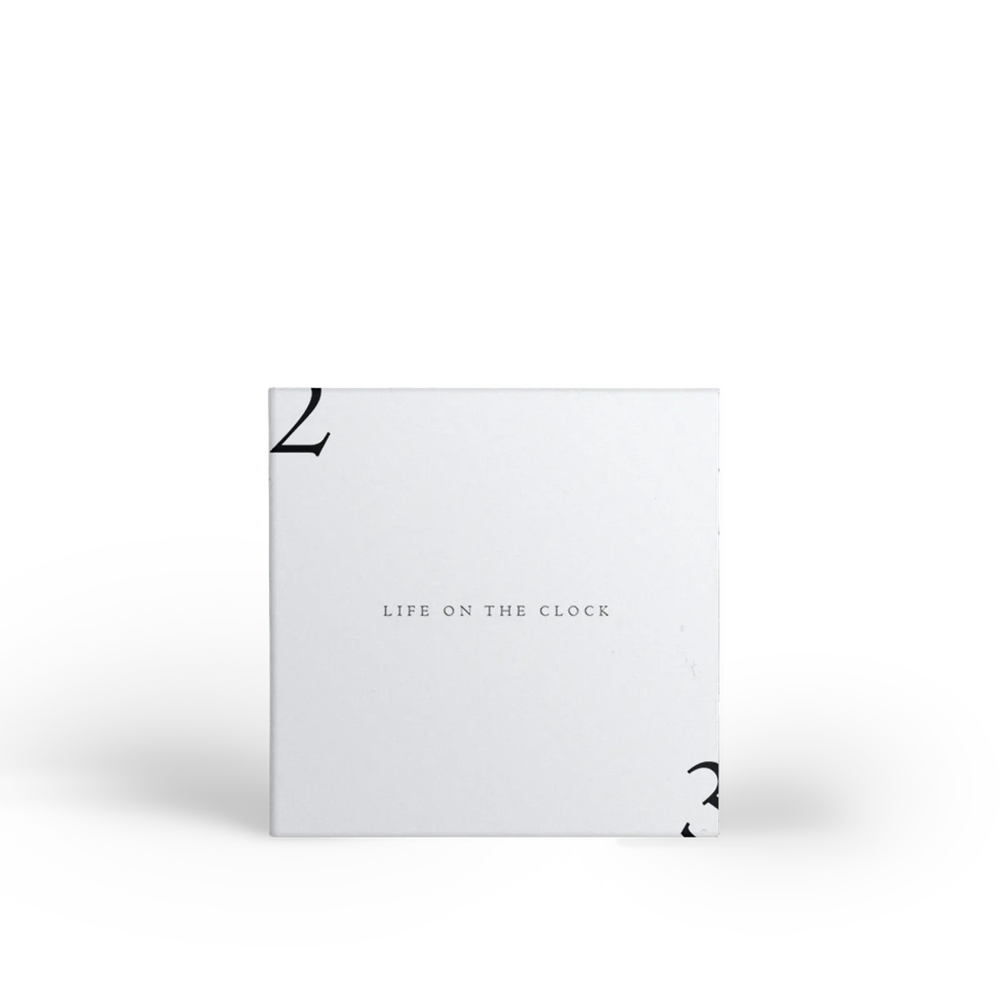 Metric JAMES SHAW Life On The Clock CD