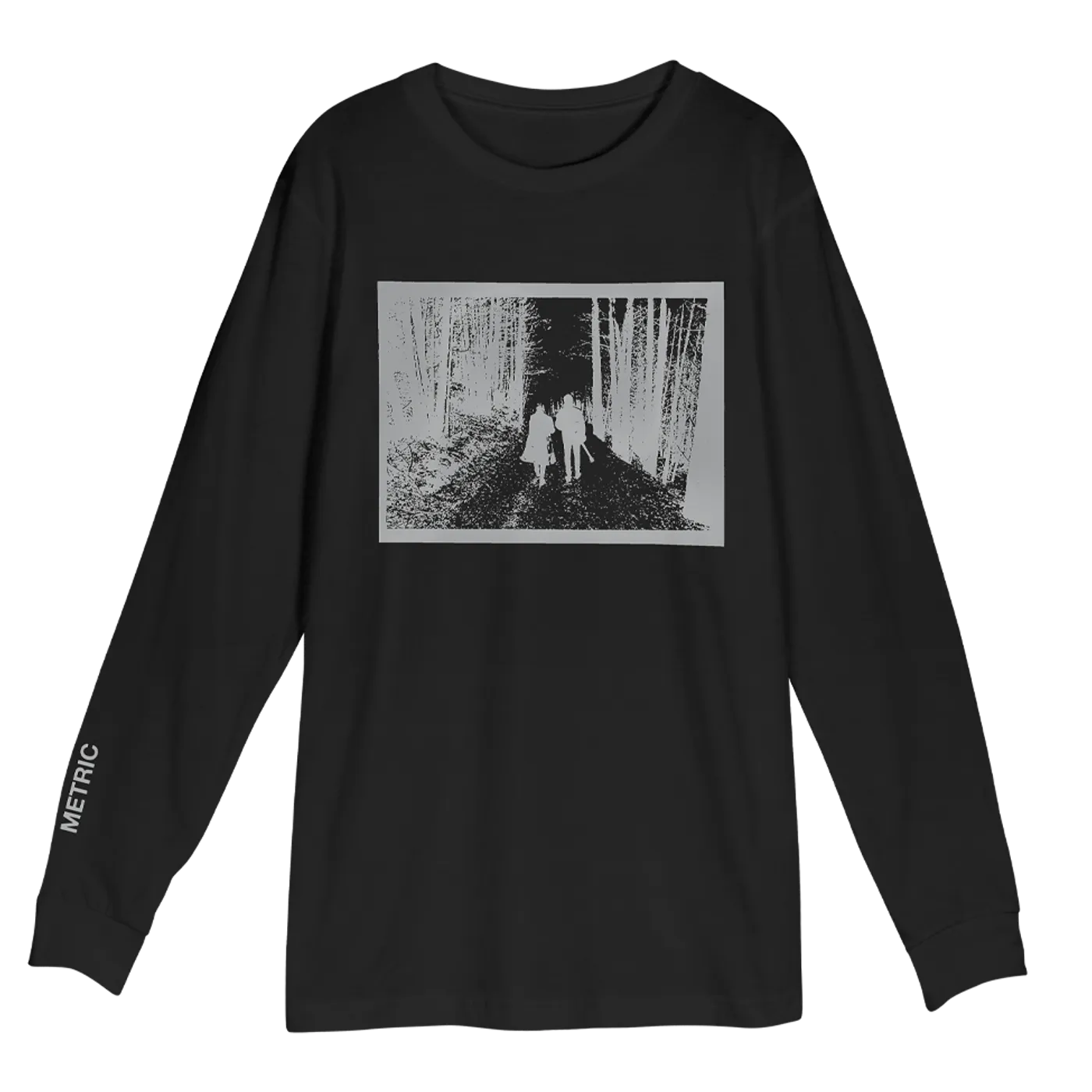 Metric Dirt Road Longsleeve Limited Edition