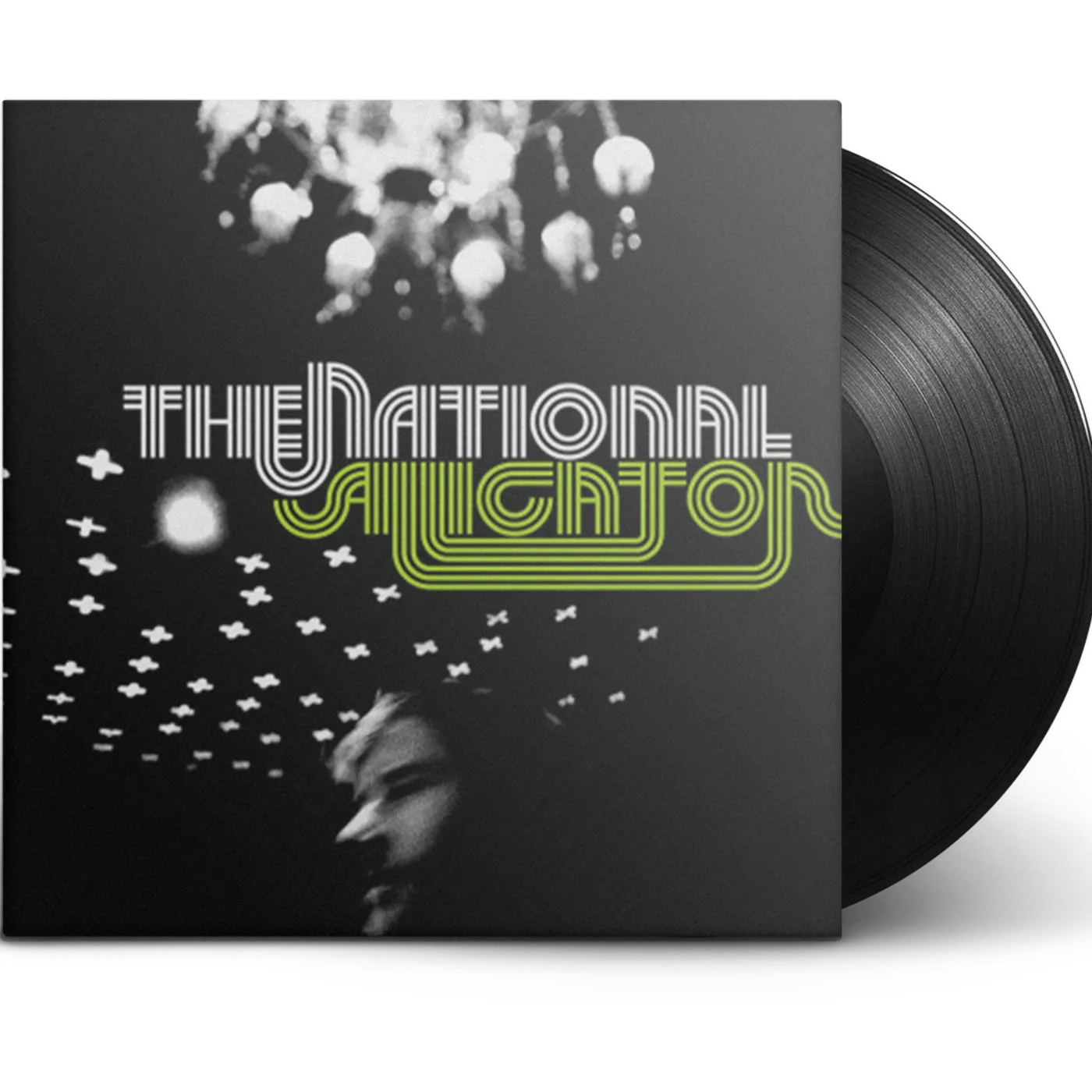 The National Alligator 12" Vinyl (Black)