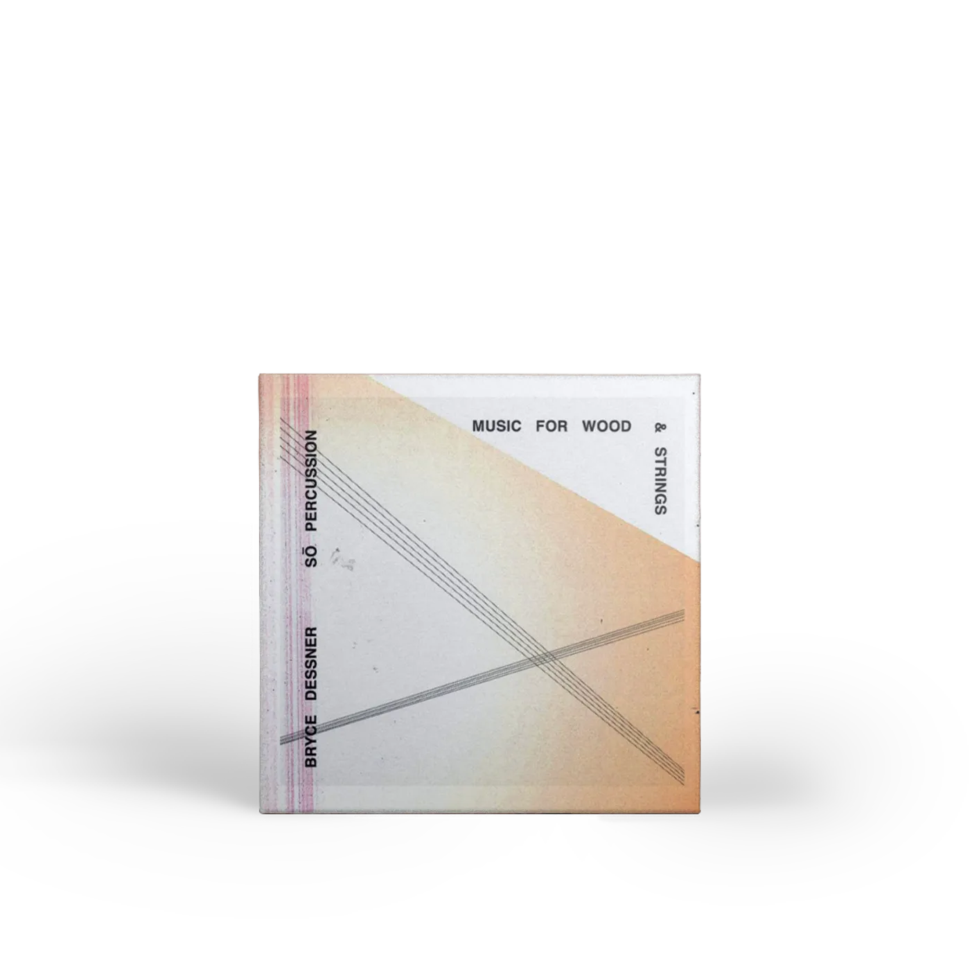 The National Music for Wood and Strings CD