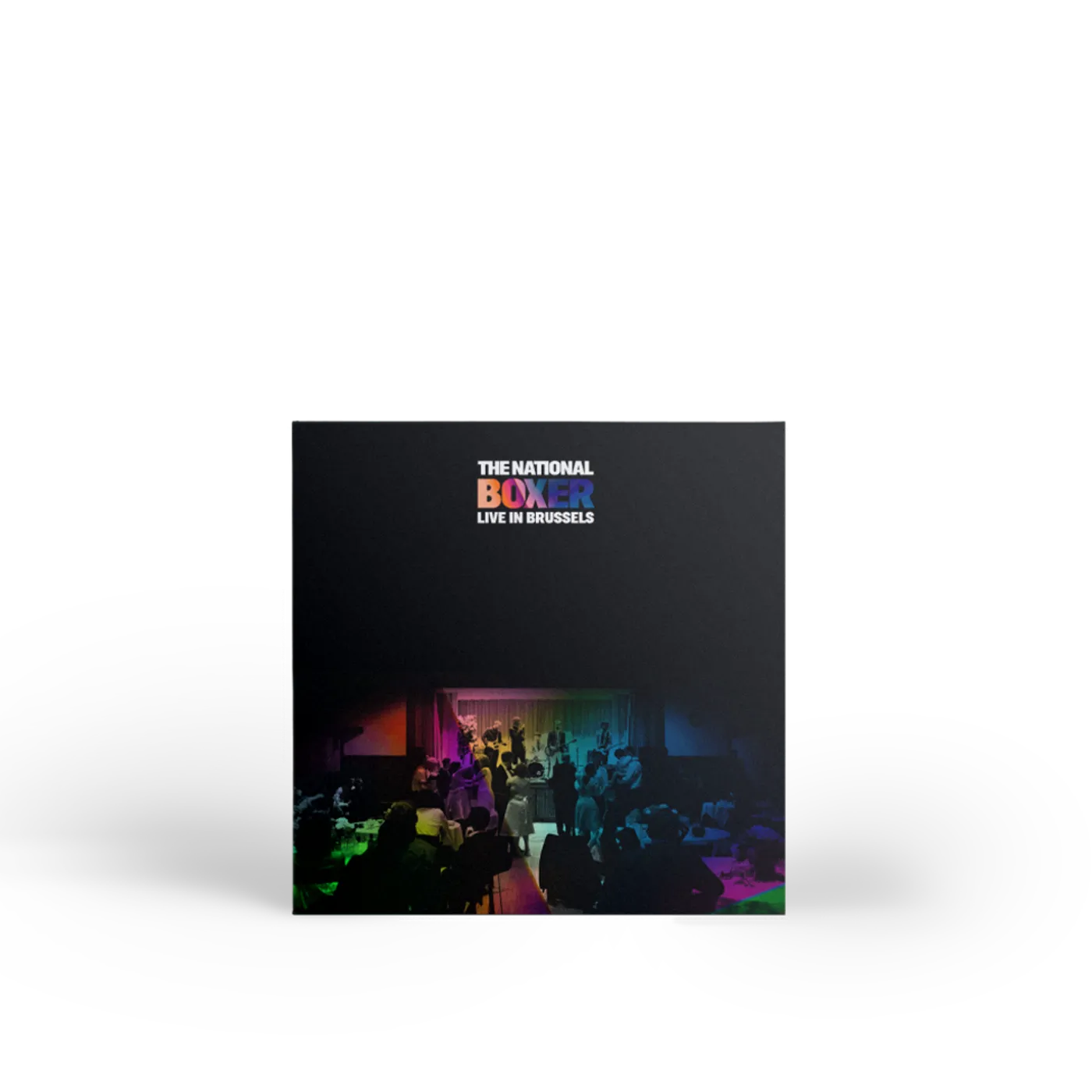 The National Boxer - Live In Brussels CD
