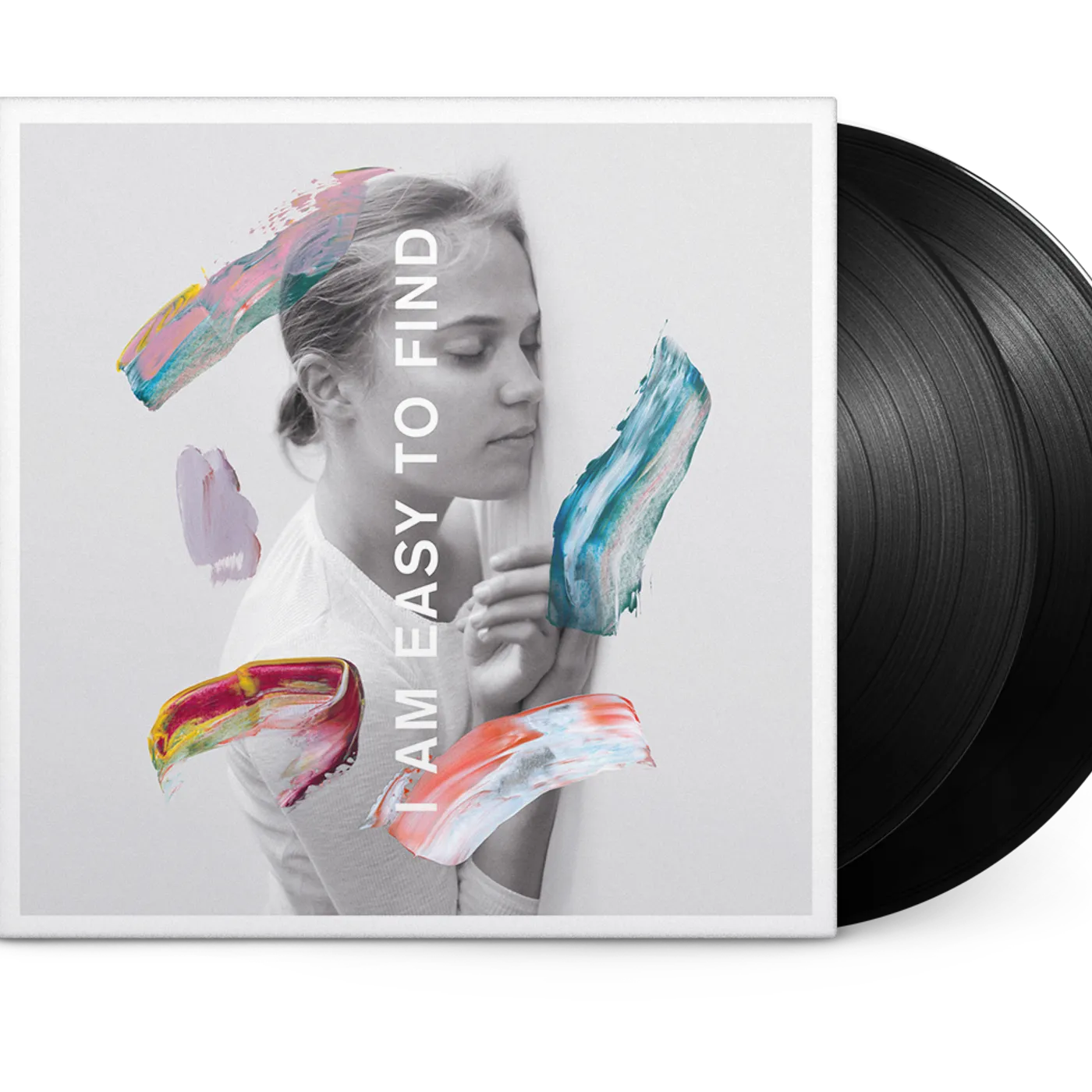 The National I Am Easy To Find 2x12" Vinyl (Black)