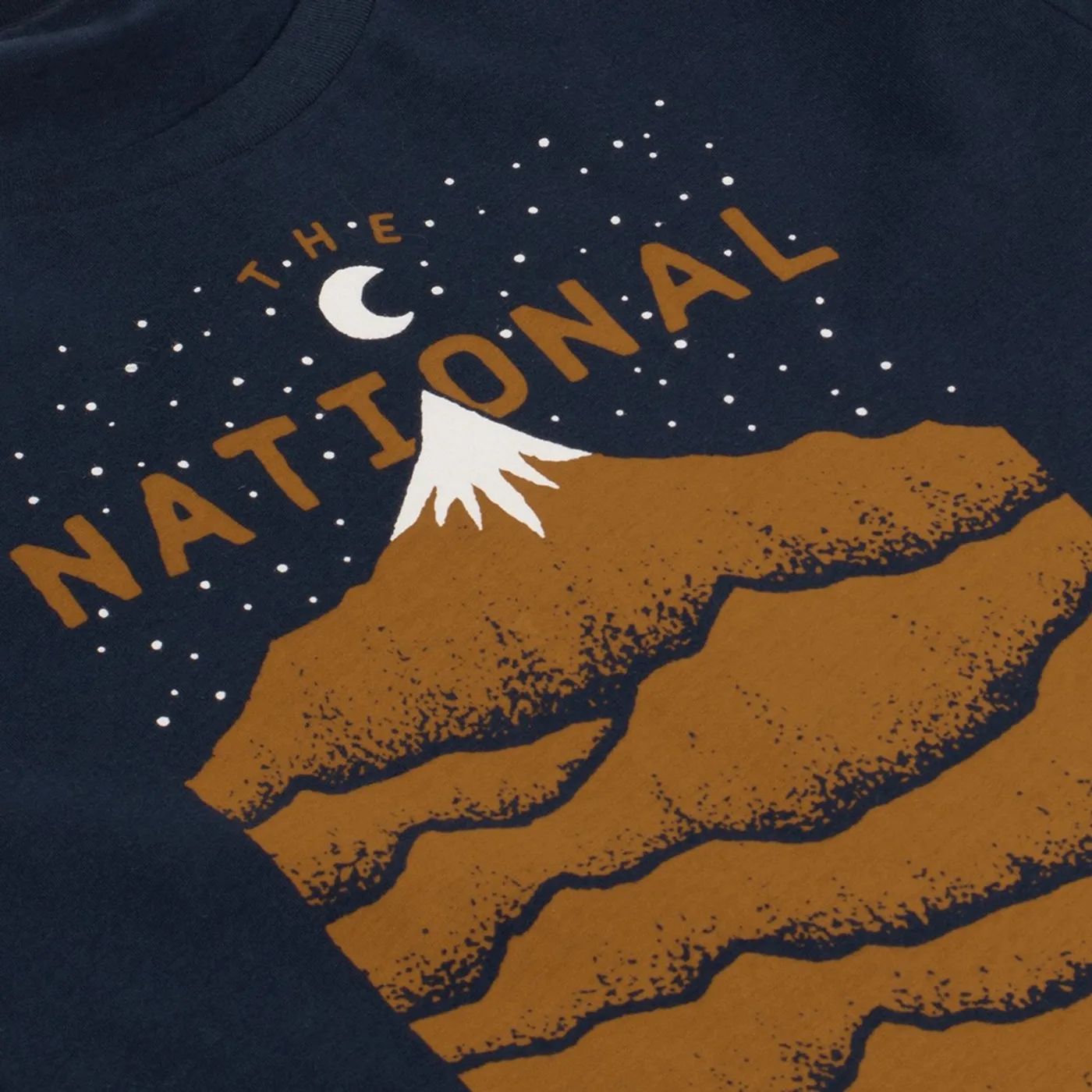 The National Peak T-Shirt