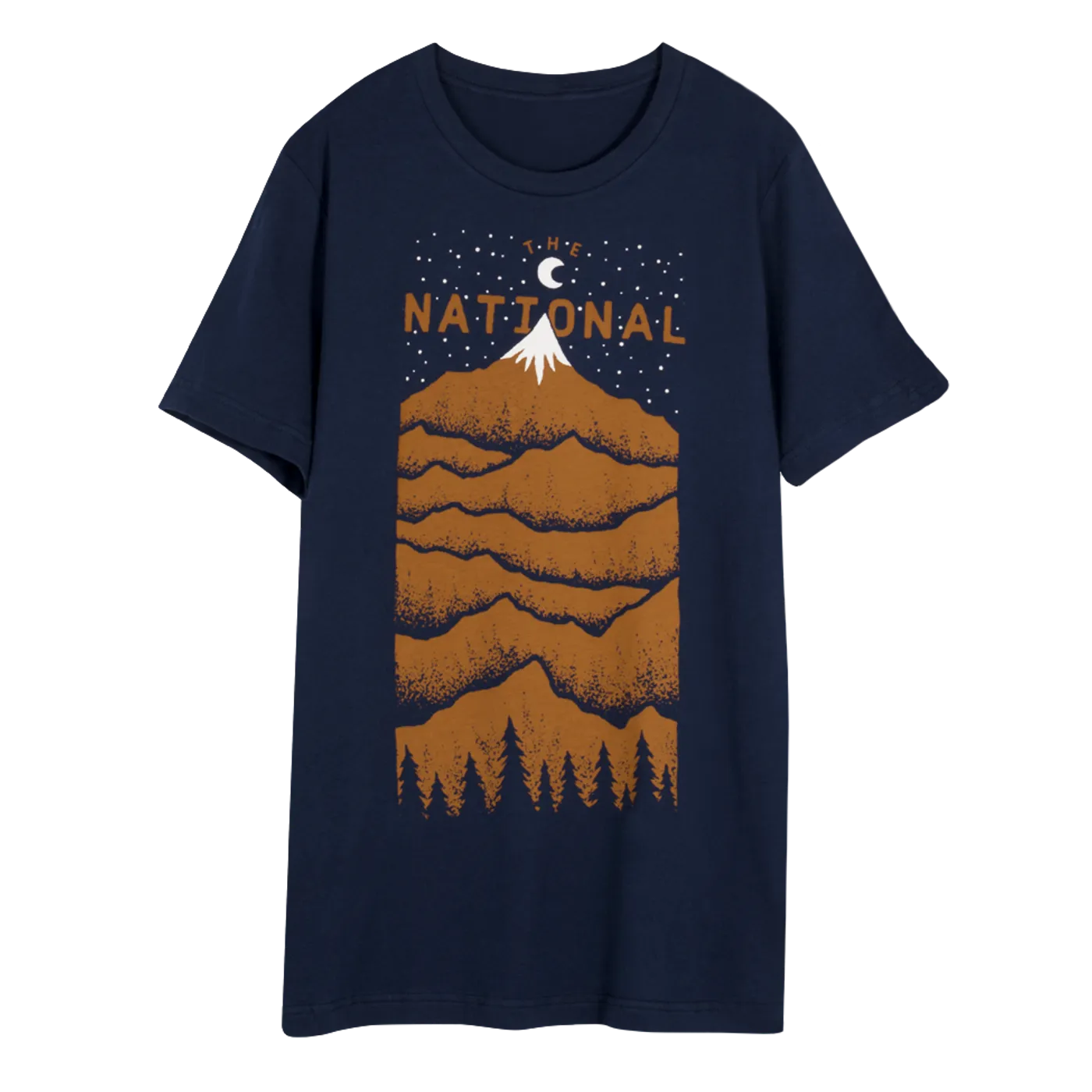 The National Peak T-Shirt
