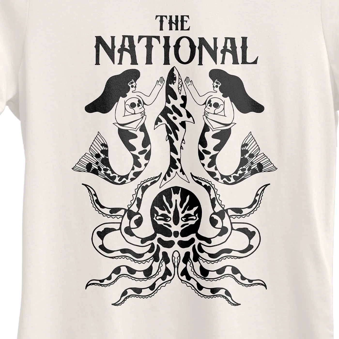 The National Mermaid Women's T-Shirt