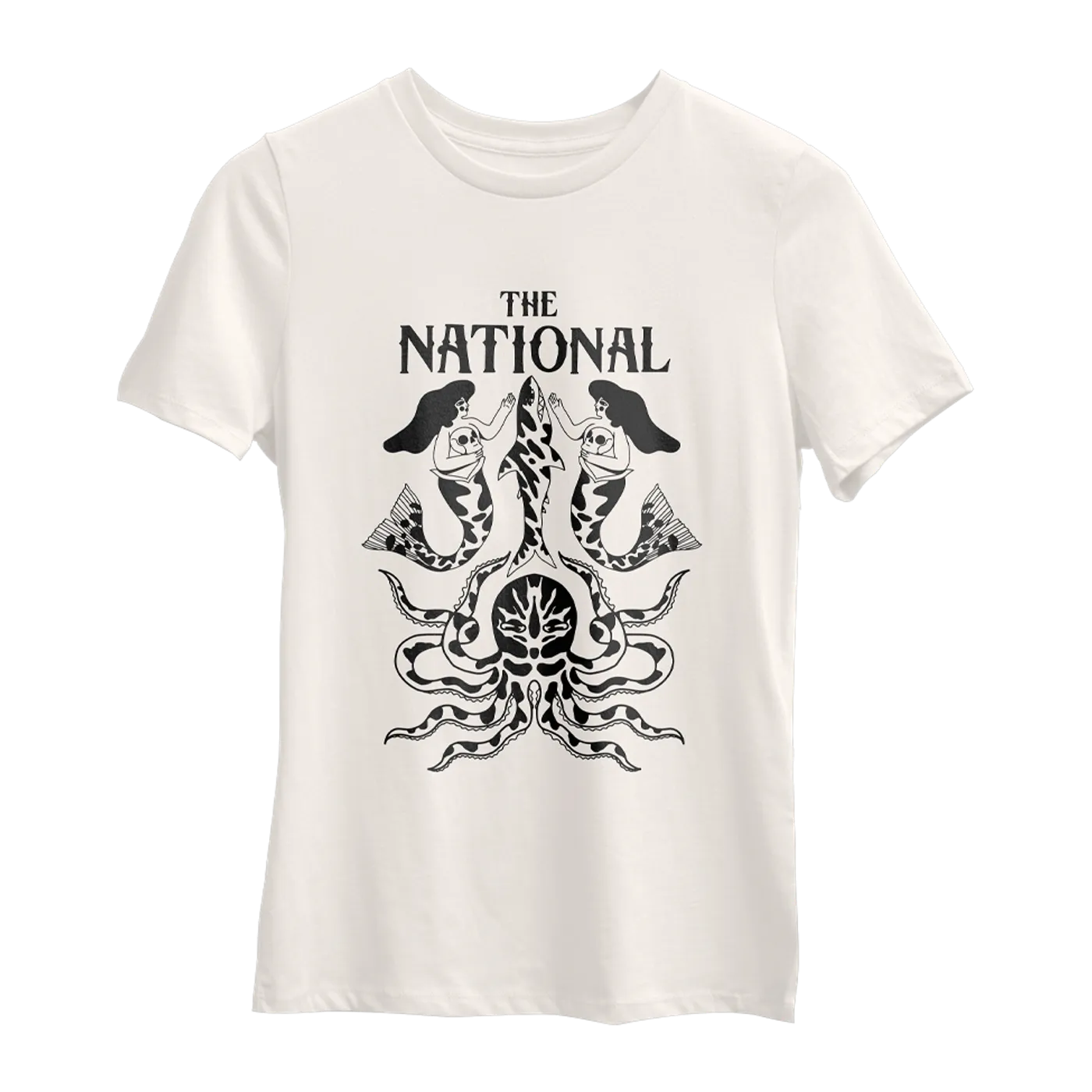The National Mermaid Women's T-Shirt