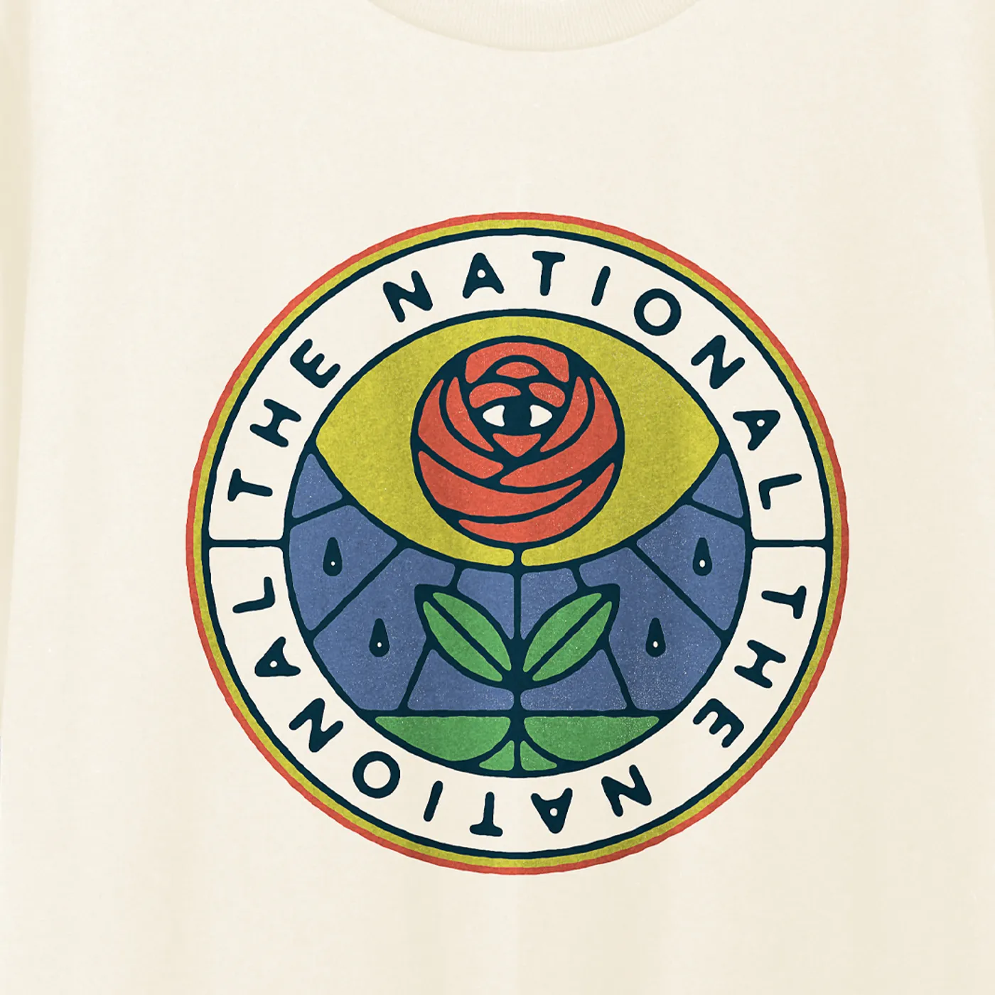 The National Flower T-Shirt